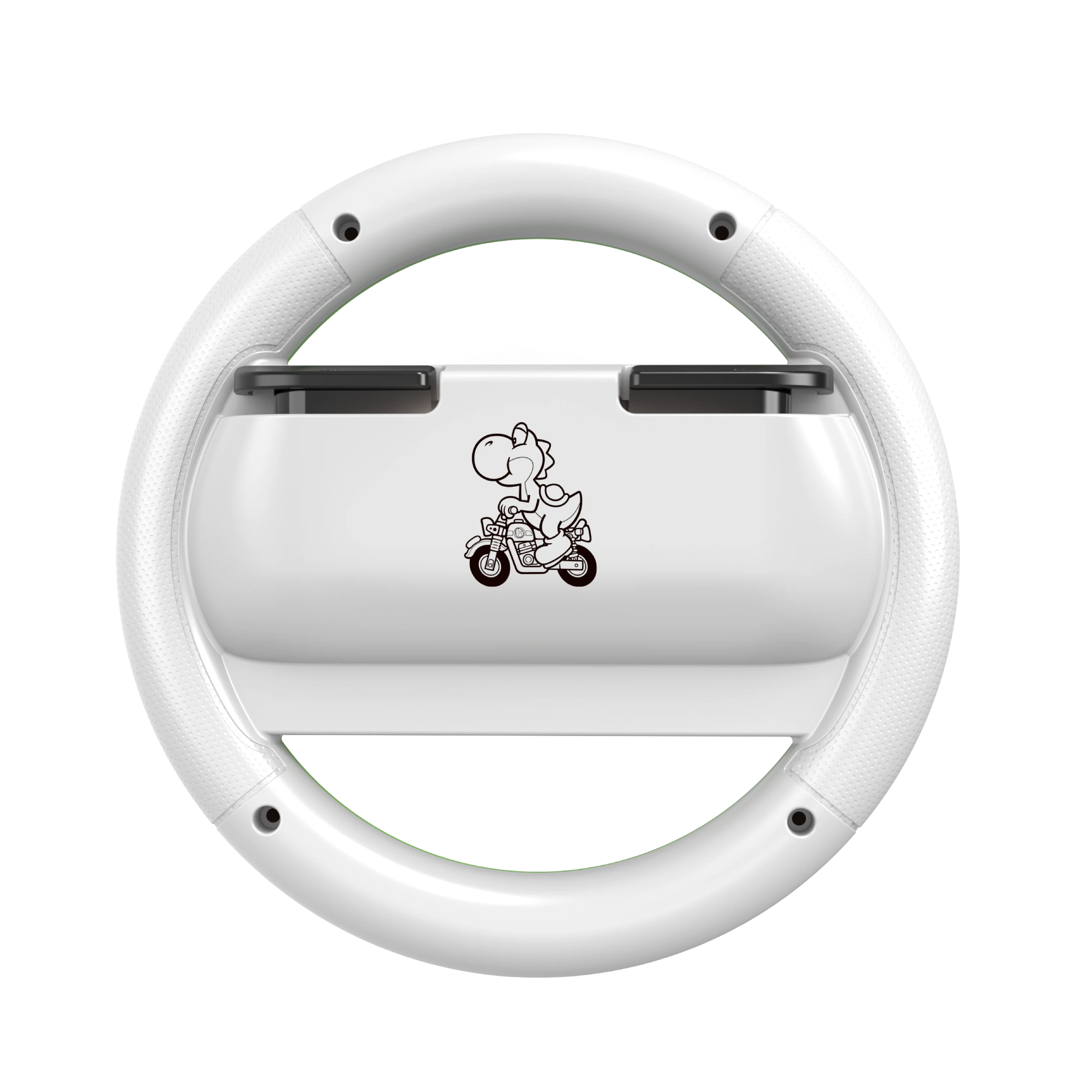 Racing Wheel Attachment Set for Nintendo Switch™ 2 (Yoshi) - Image 3