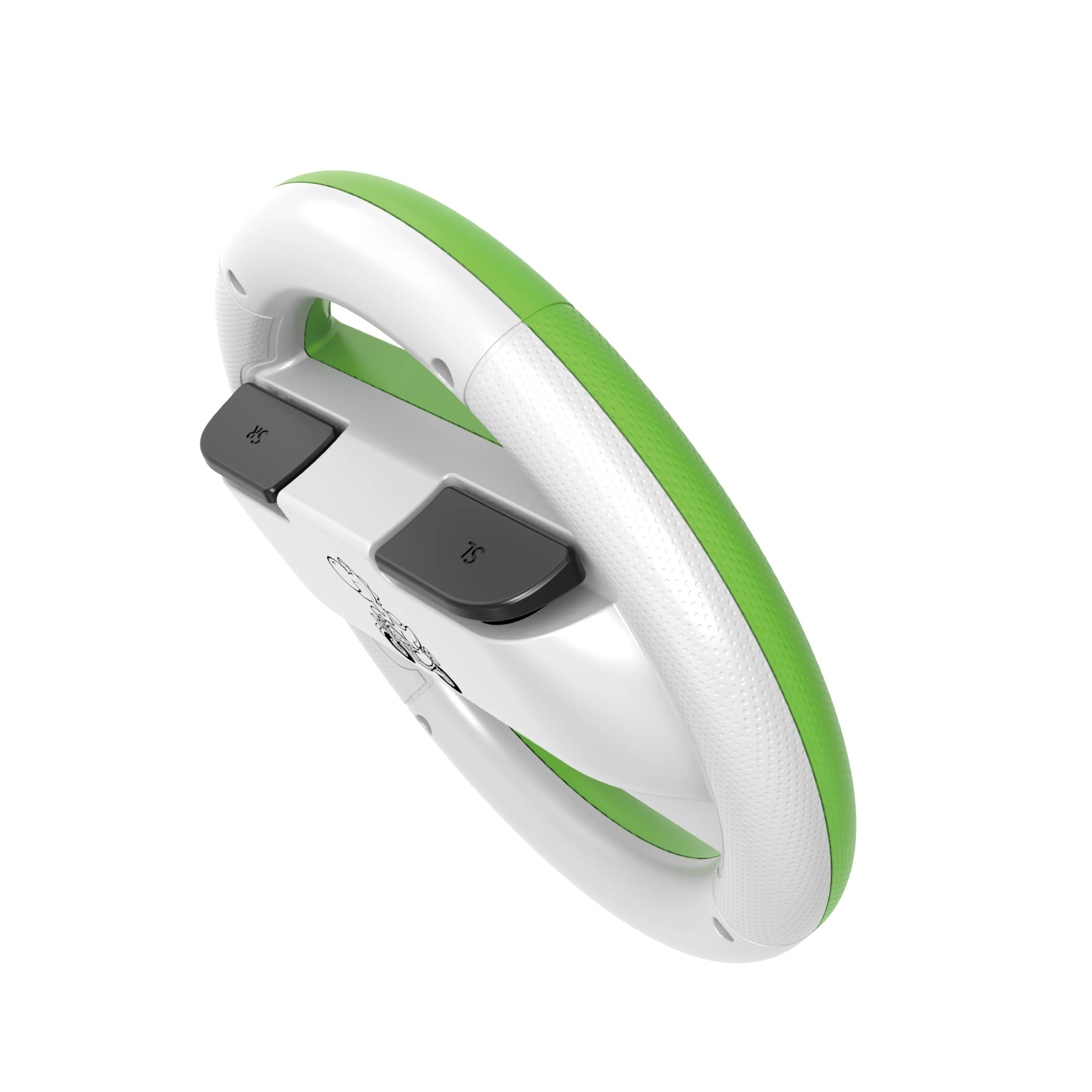 Racing Wheel Attachment Set for Nintendo Switch™ 2 (Yoshi) - Image 5