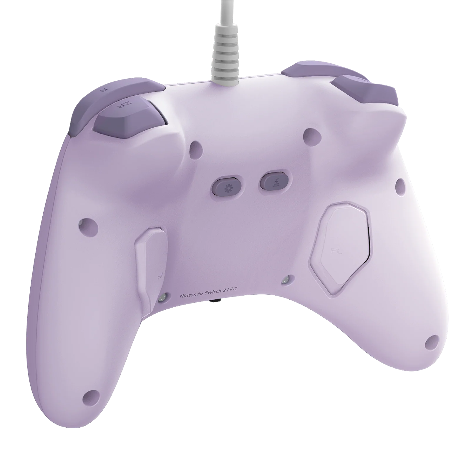 HORIPAD Turbo (Cozy Lavender) for Nintendo Switch 2 - Image 2