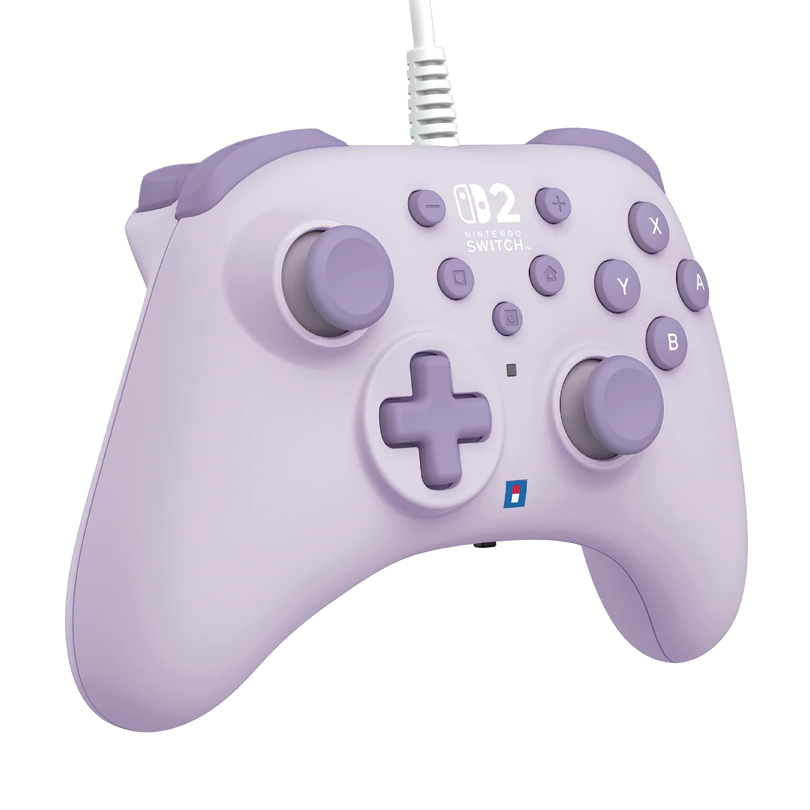 HORIPAD Turbo (Cozy Lavender) for Nintendo Switch 2 - Image 3