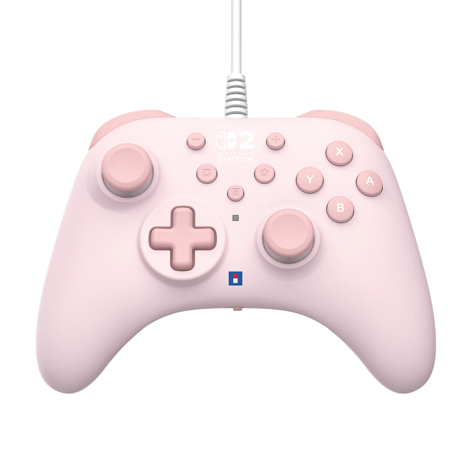 HORIPAD Turbo (Cozy Pink) for Nintendo Switch™ 2
