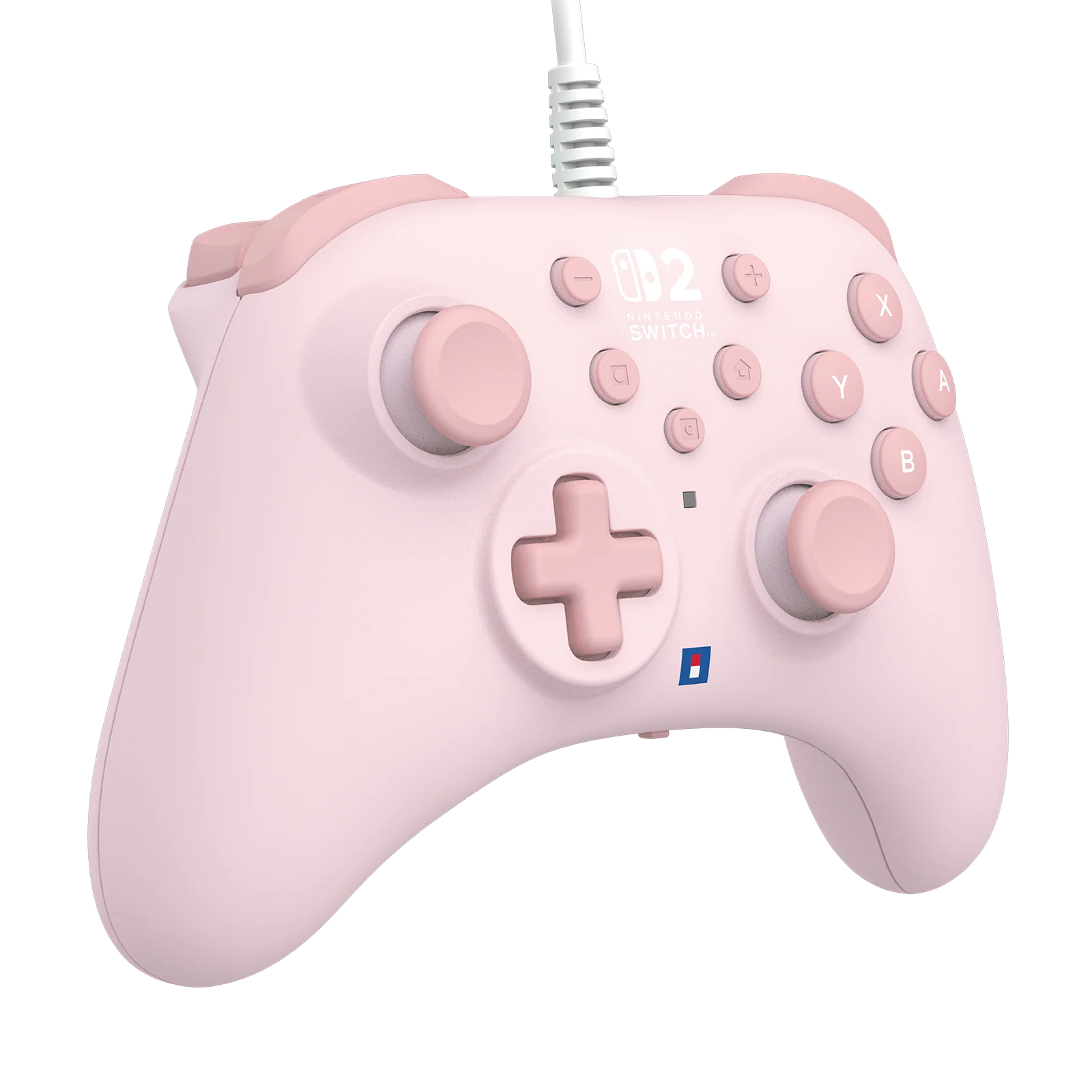HORIPAD Turbo (Cozy Pink) for Nintendo Switch™ 2 - Image 3