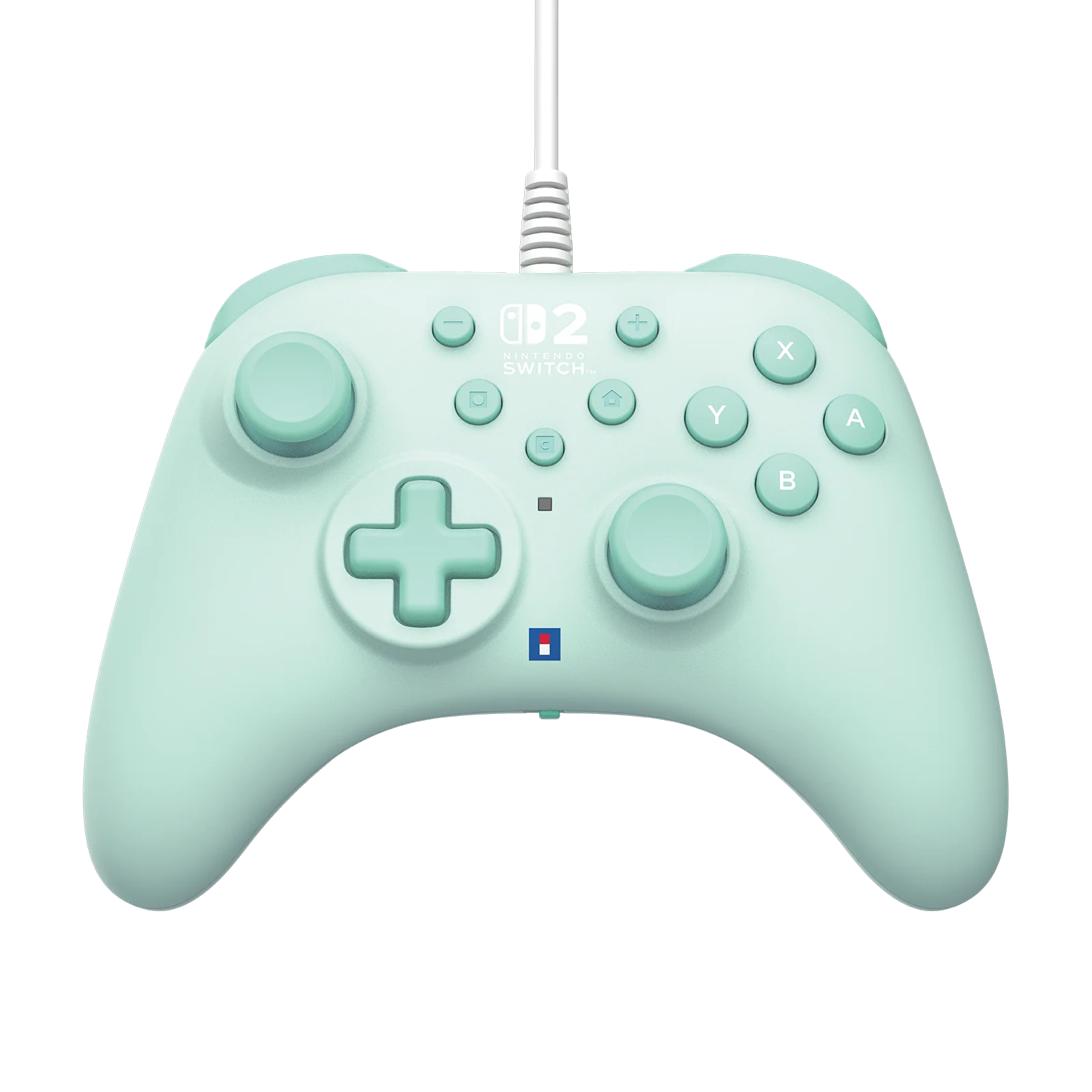 HORIPAD Turbo (Cozy Green) for Nintendo Switch™ 2