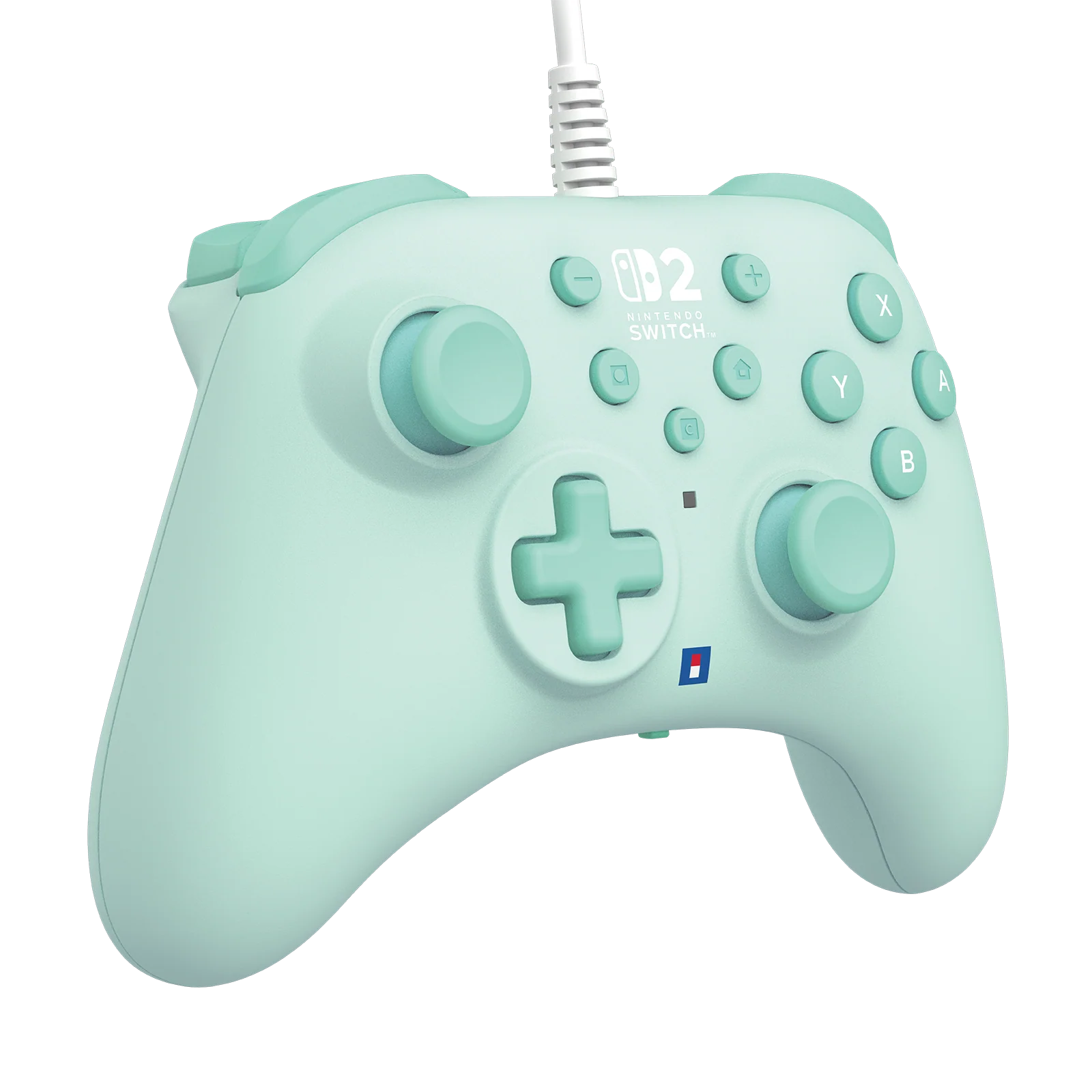 HORIPAD Turbo (Cozy Green) for Nintendo Switch™ 2 - Image 3