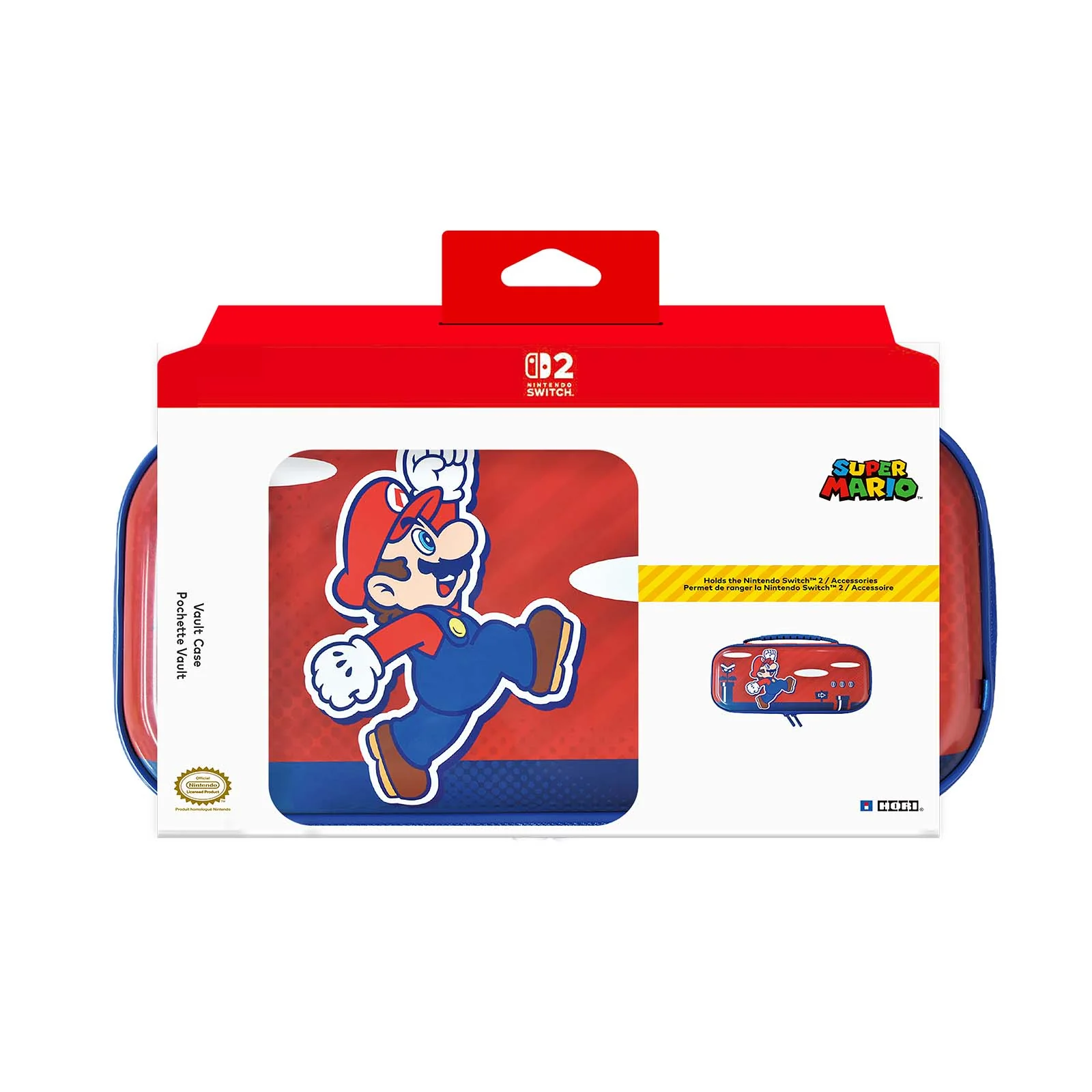 Vault Case (Mario) for Nintendo Switch™ 2 - Image 5
