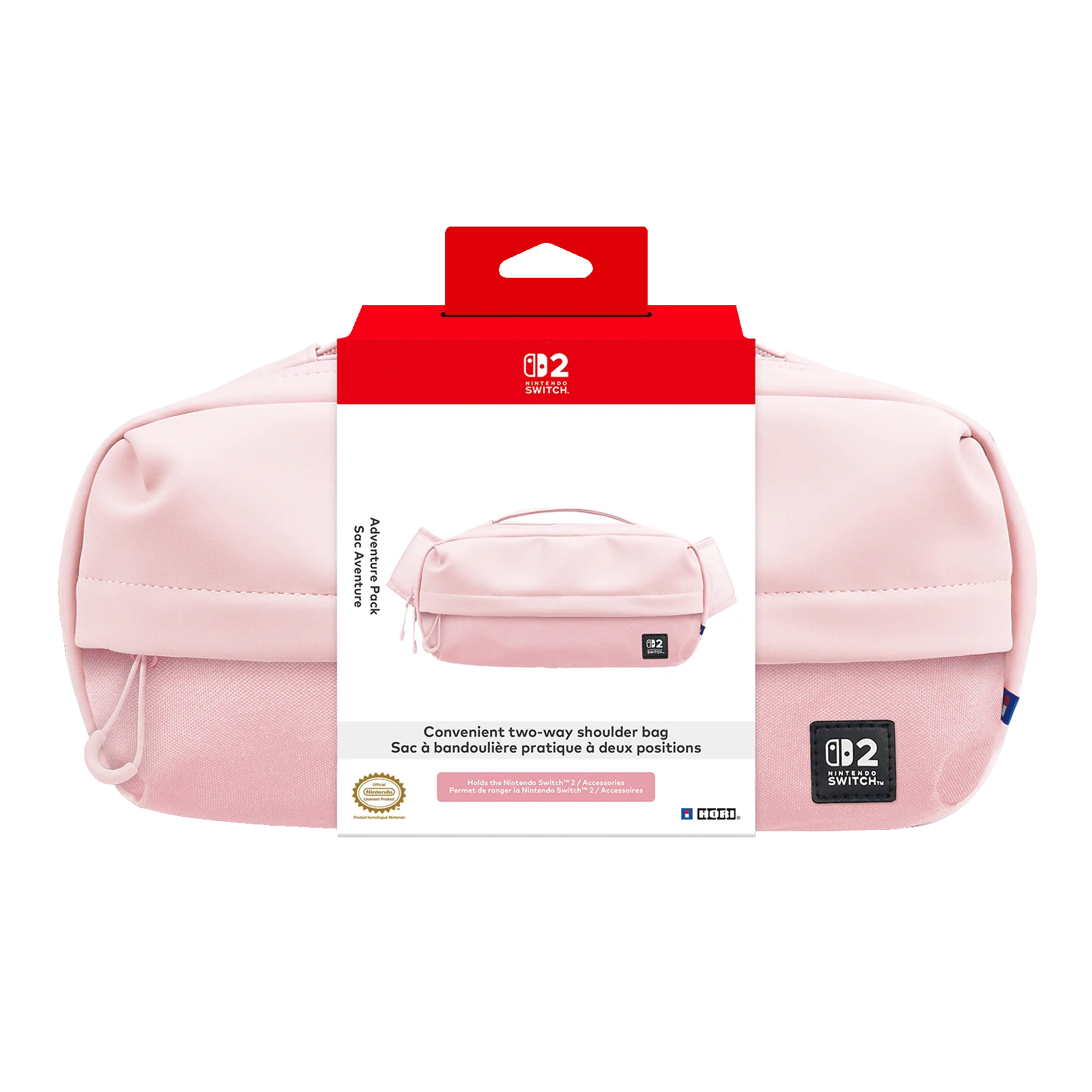 Adventure Pack (Cozy Pink) for Nintendo Switch™ 2 - Image 7
