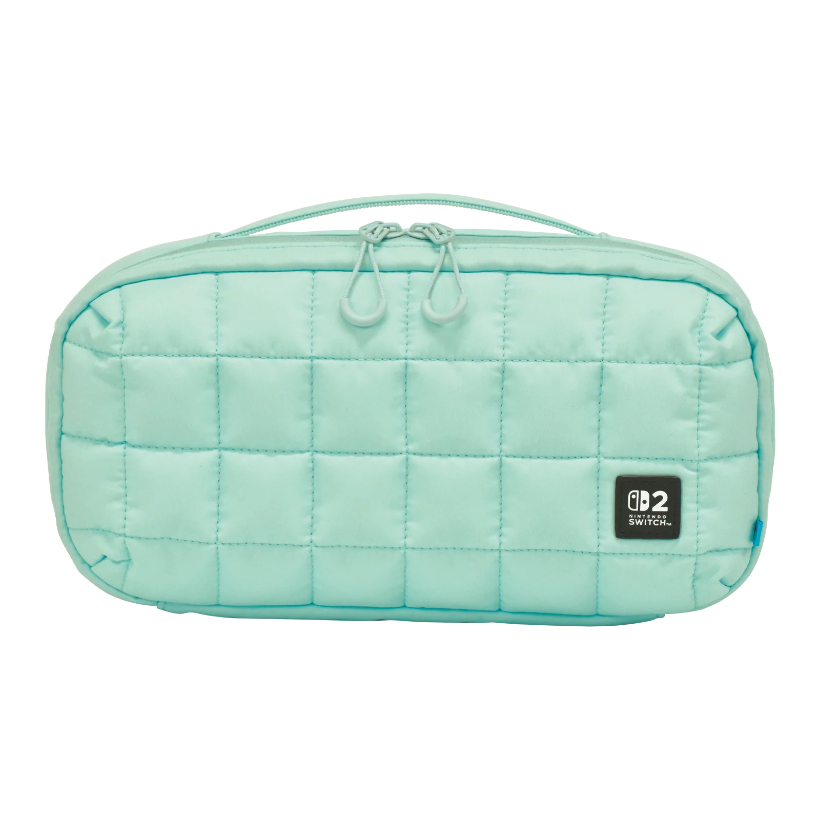 Puff Pouch (Cozy Green) for Nintendo Switch™ 2