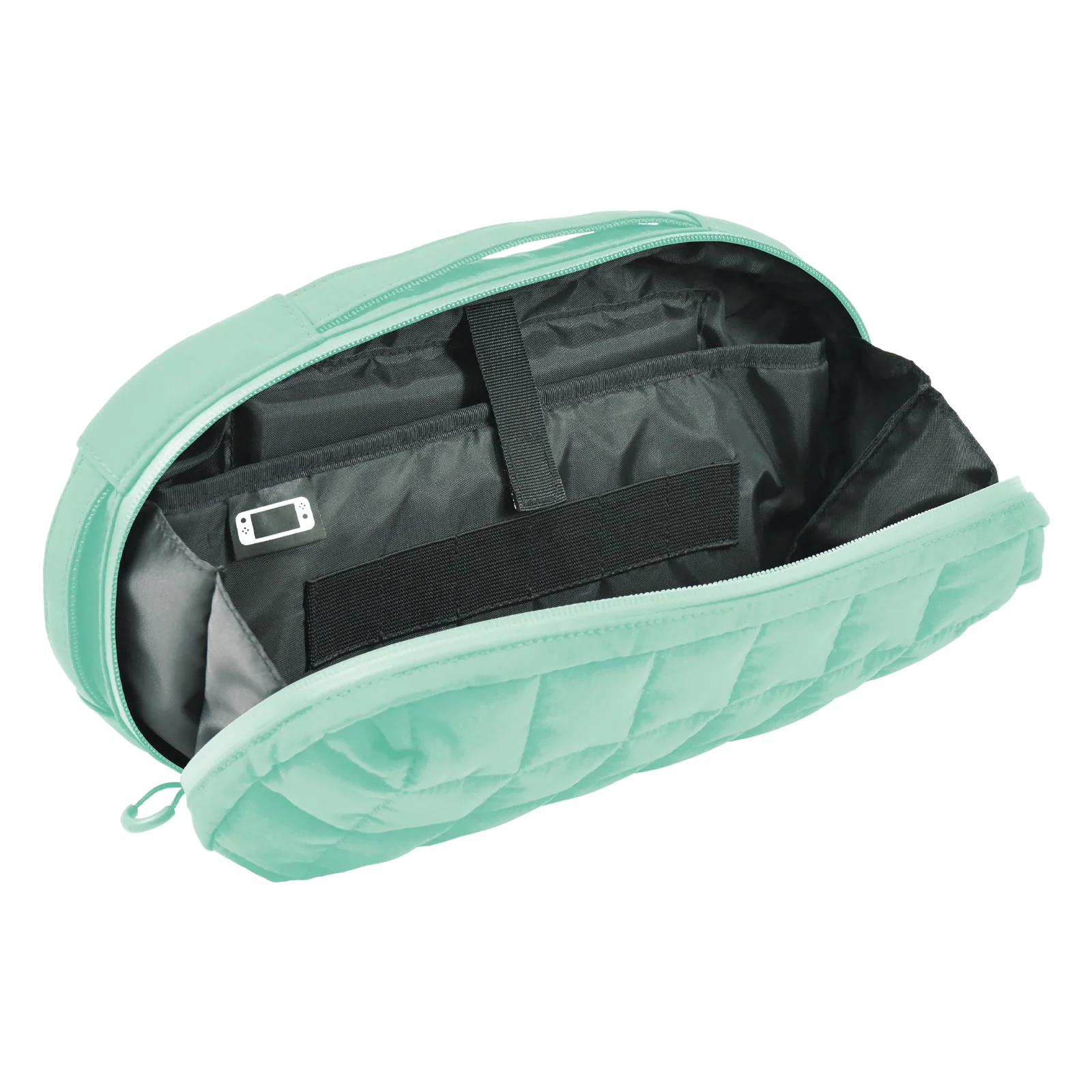 Puff Pouch (Cozy Green) for Nintendo Switch™ 2 - Image 2