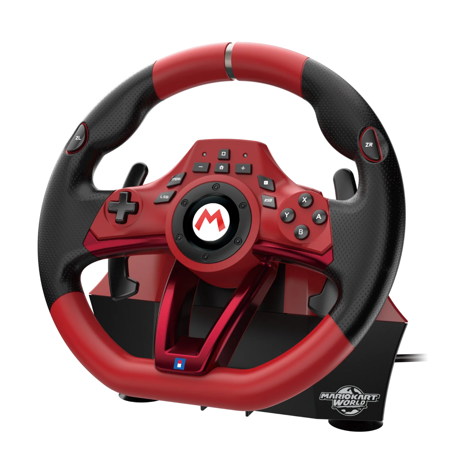 Mario Kart Racing Wheel Pro Deluxe for Nintendo Switch™ 2 - Image 4