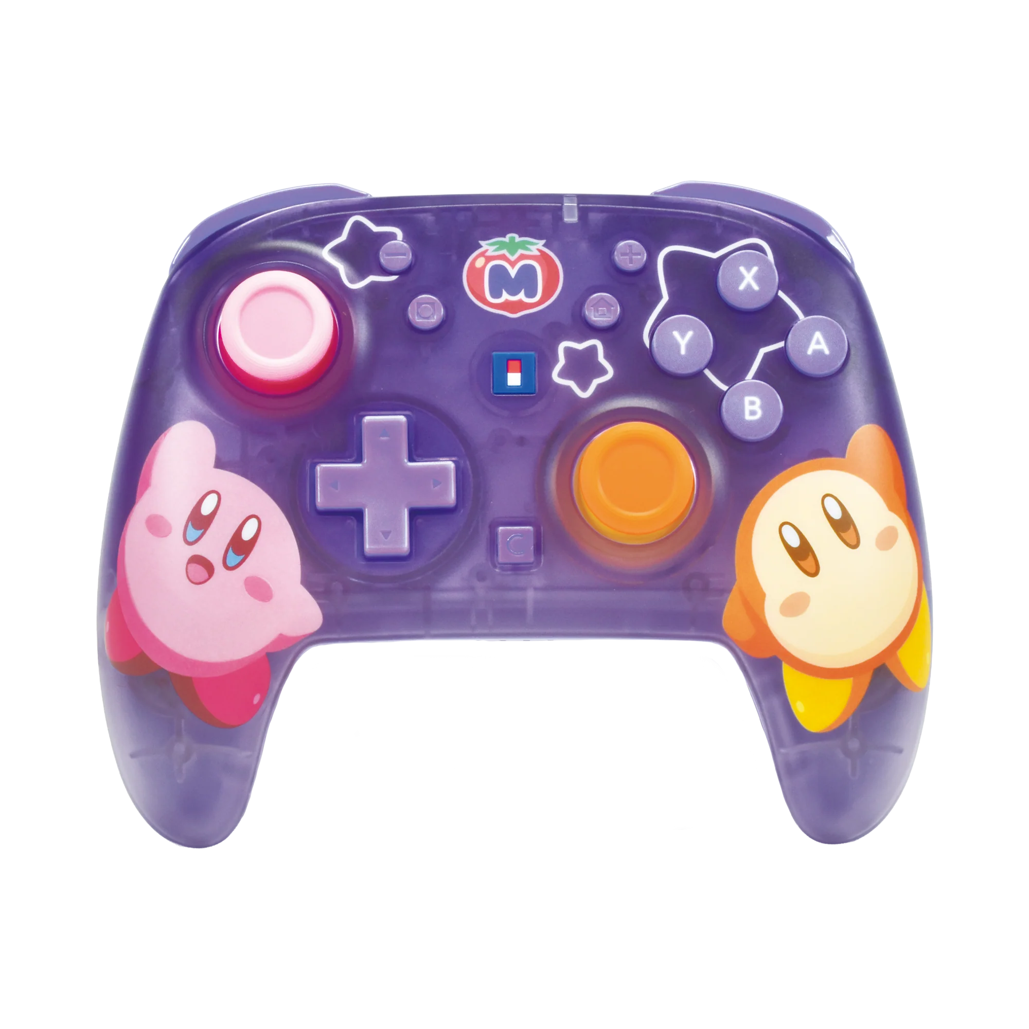 Wireless HORIPAD Turbo (Kirby and Waddle Dee) for Nintendo Switch™ 2