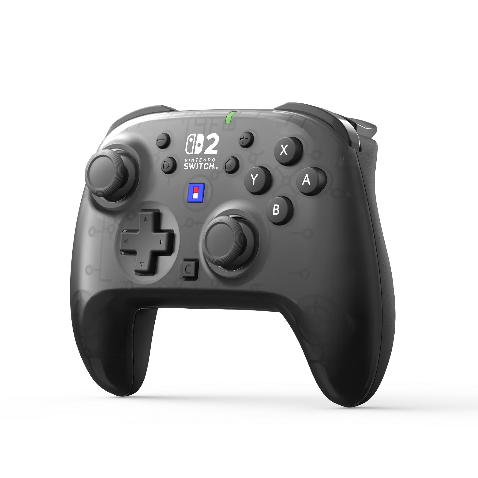 Wireless HORIPAD Turbo (Black) for Nintendo Switch™ 2 - Image 3