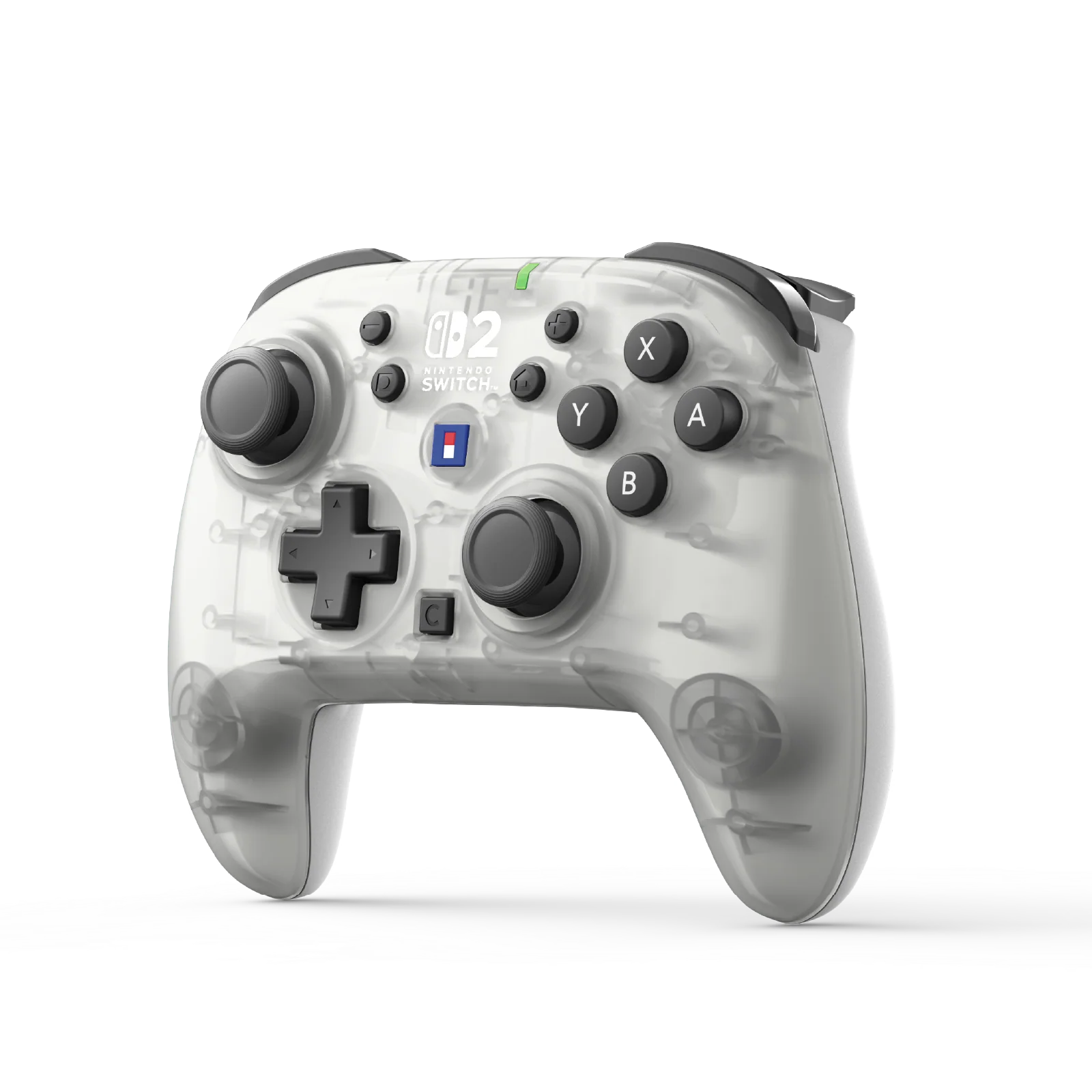 Wireless HORIPAD Turbo (Frost) for Nintendo Switch™ 2 - Image 3