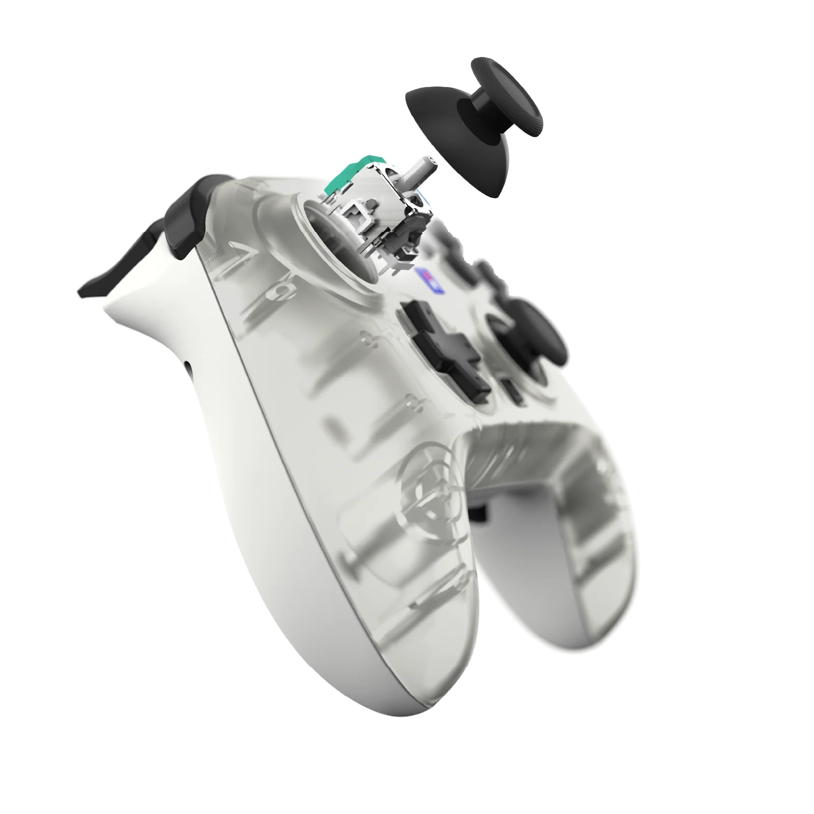 Wireless HORIPAD Turbo (Frost) for Nintendo Switch™ 2 - Image 4