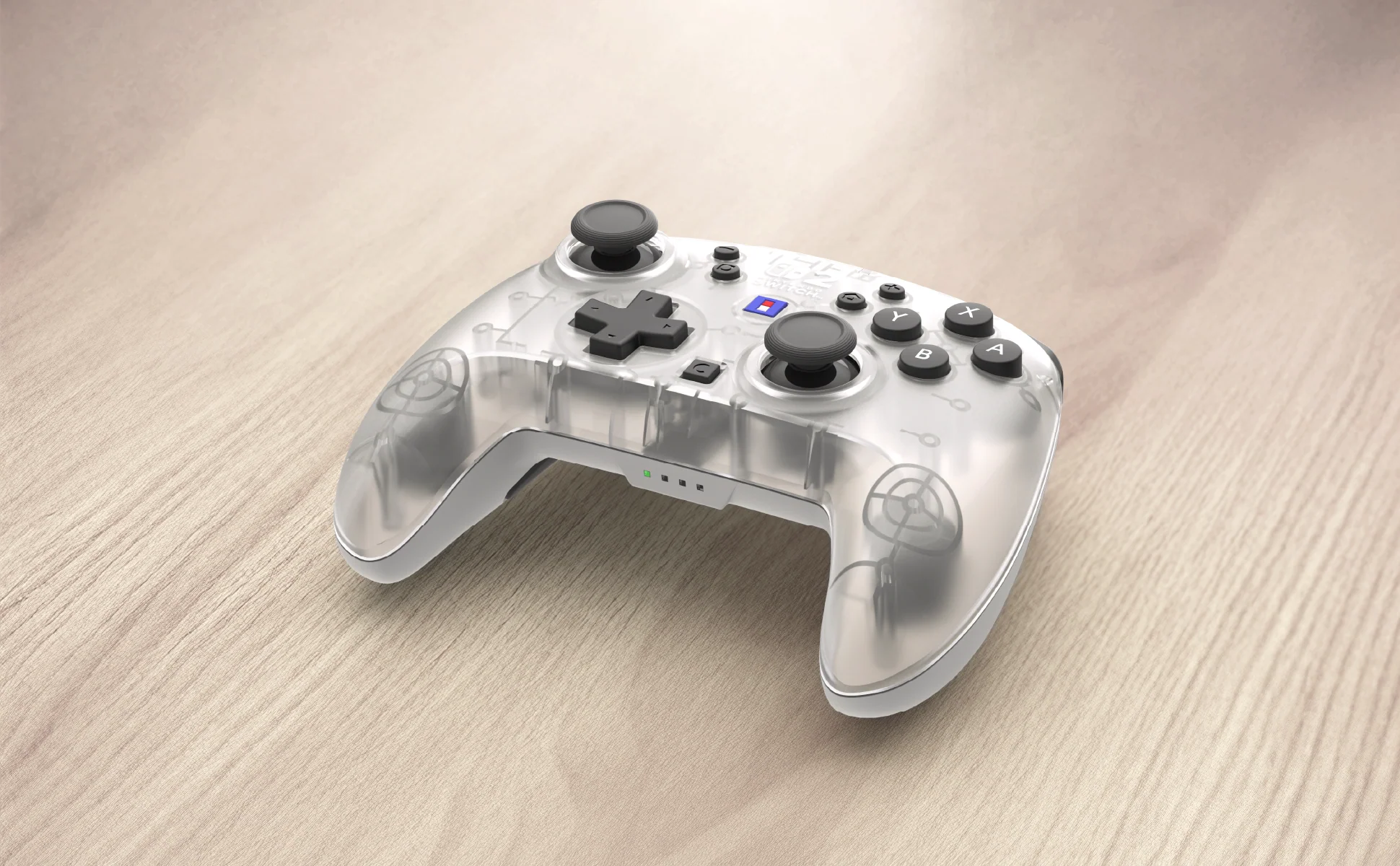 Wireless HORIPAD Turbo (Frost) for Nintendo Switch™ 2 - Image 5