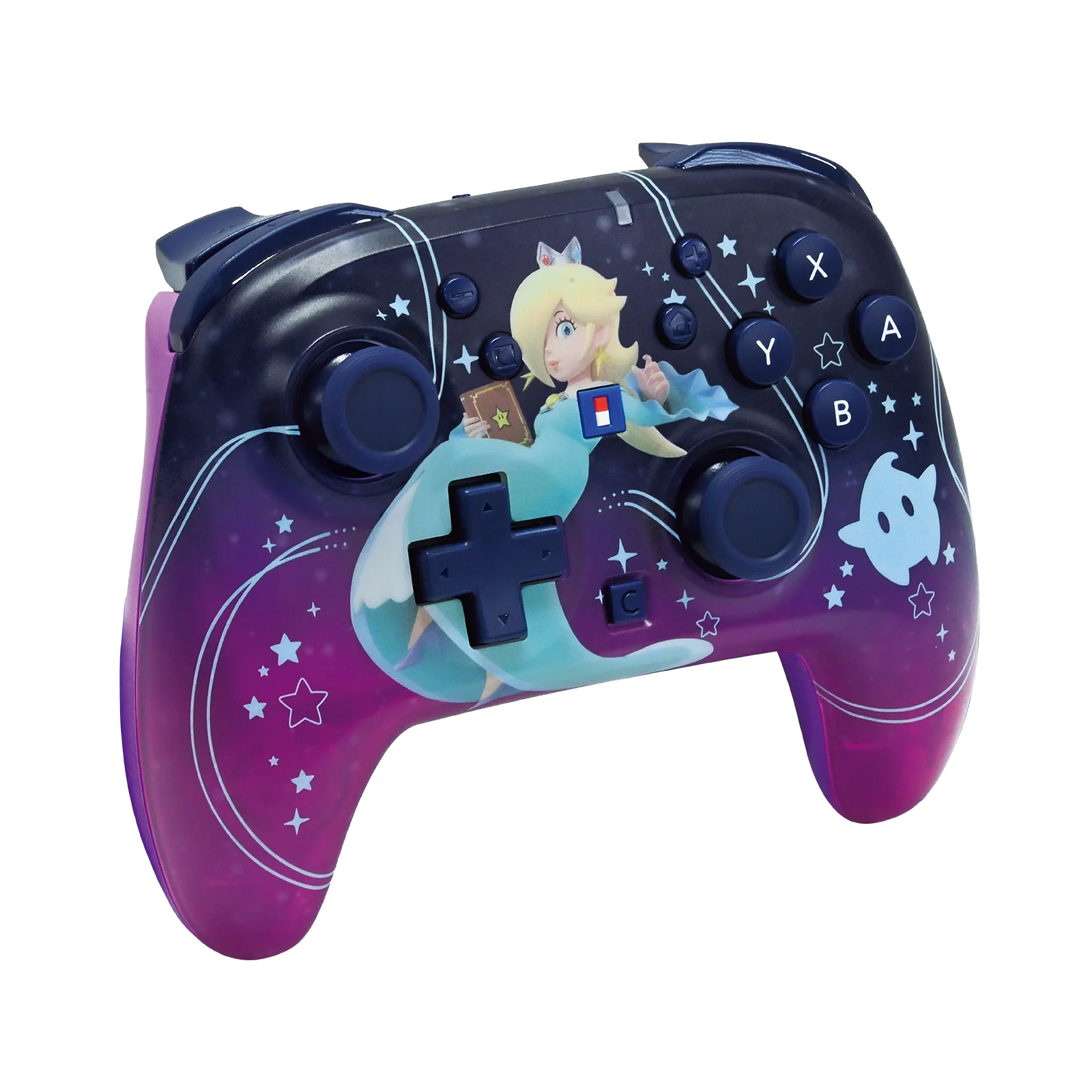 Wireless HORIPAD Turbo (Universe Rosalina) for Nintendo Switch™ 2 - Image 3