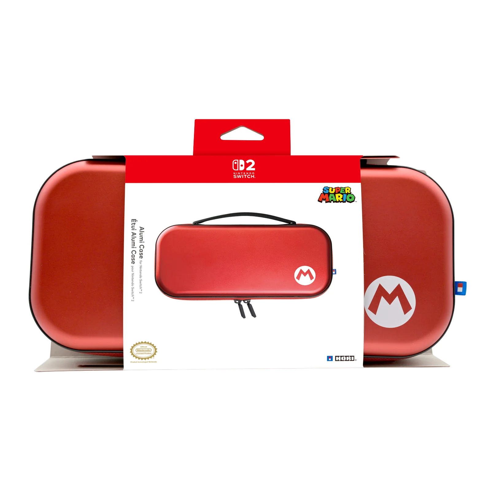 Alumi Case for Nintendo Switch 2 (Mario) - Image 5