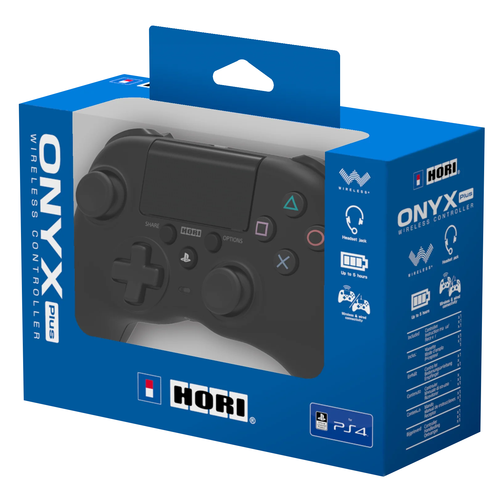 ONYX Plus Wireless Controller for PlayStation®4 - Image 5