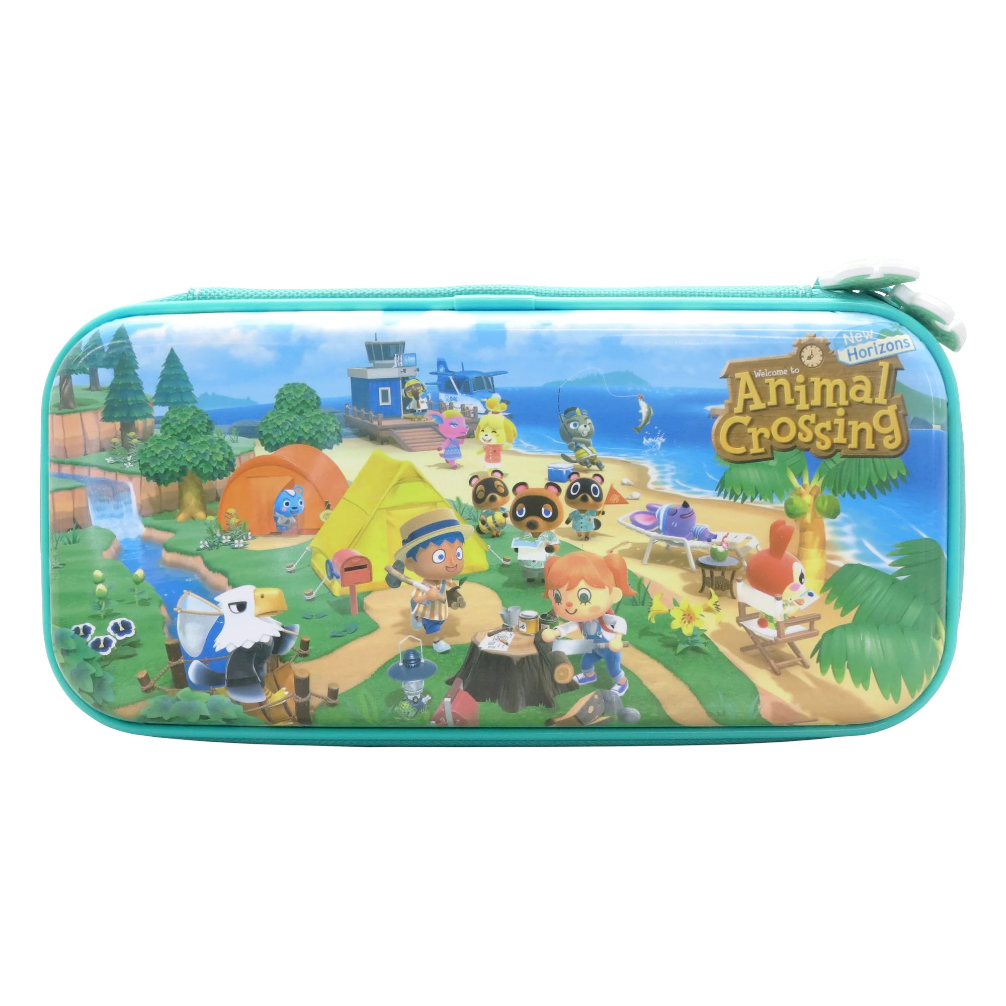 Premium Vault Case (Animal Crossing: New Horizons) for Nintendo Switch