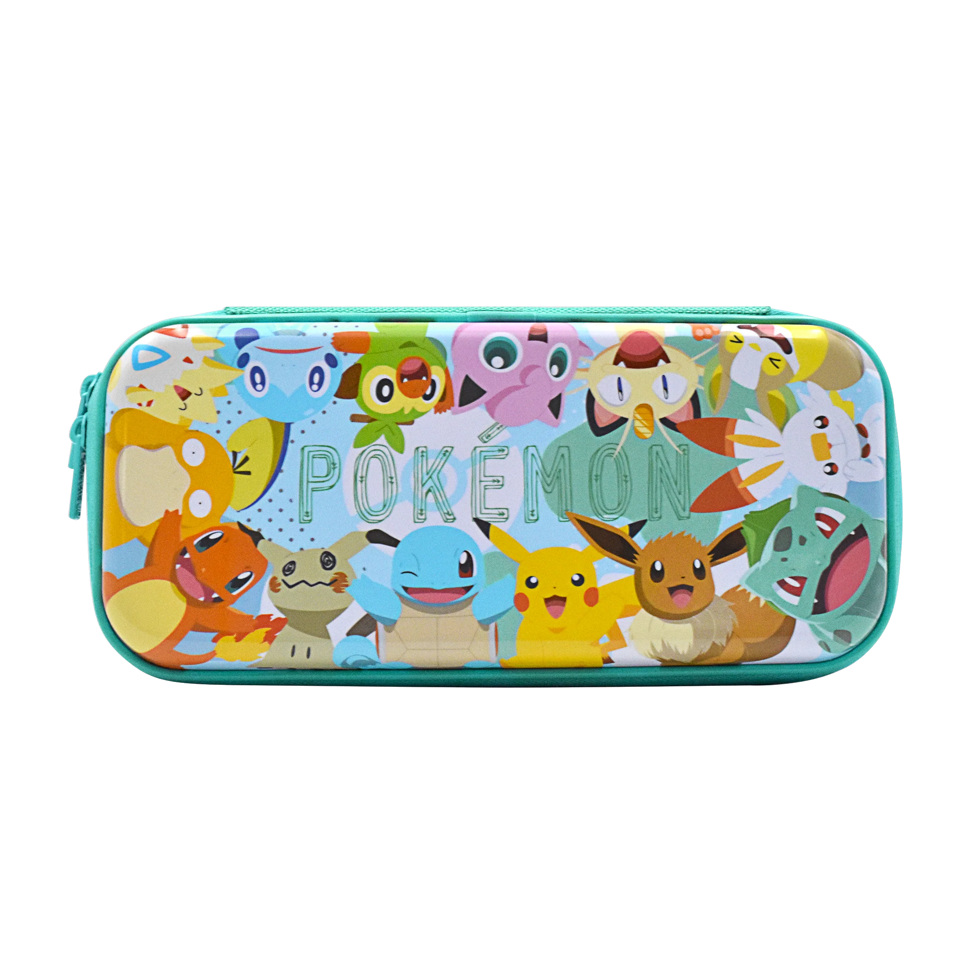 Premium Vault Case (Pokemon: Pikachu & Friends) for Nintendo Switch