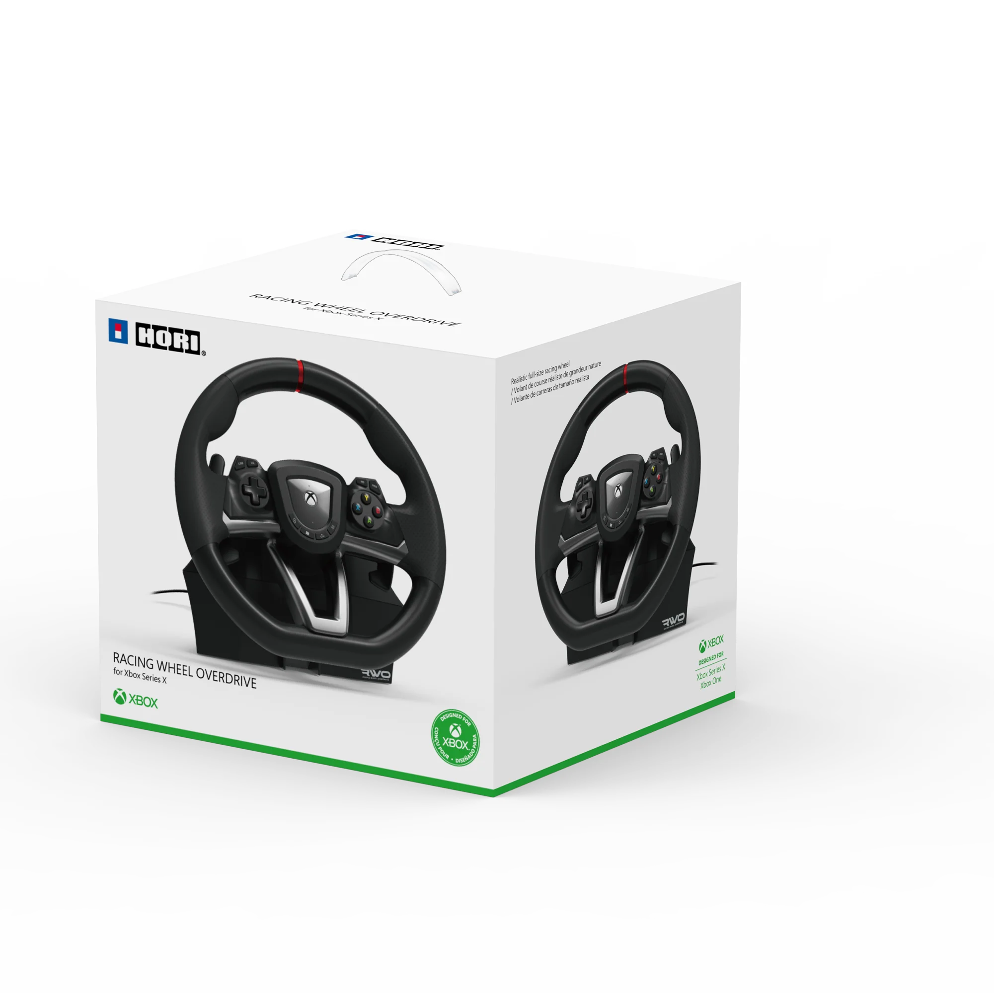 Racing Wheel Overdrive Designed for Xbox Series X | S ・Xbox One - Image 4
