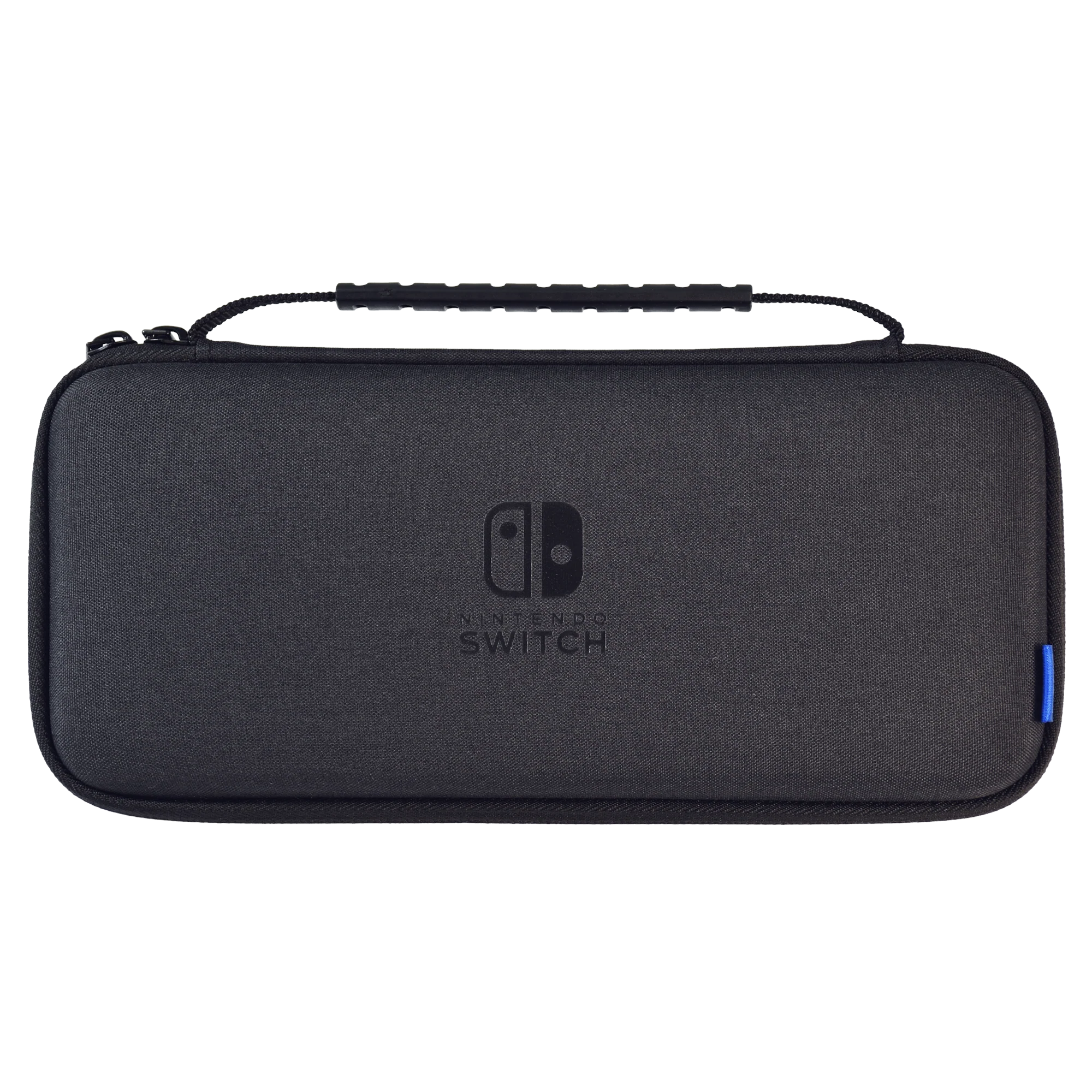 Slim Tough Pouch (Black) for Nintendo Switch / Nintendo Switch - OLED Model