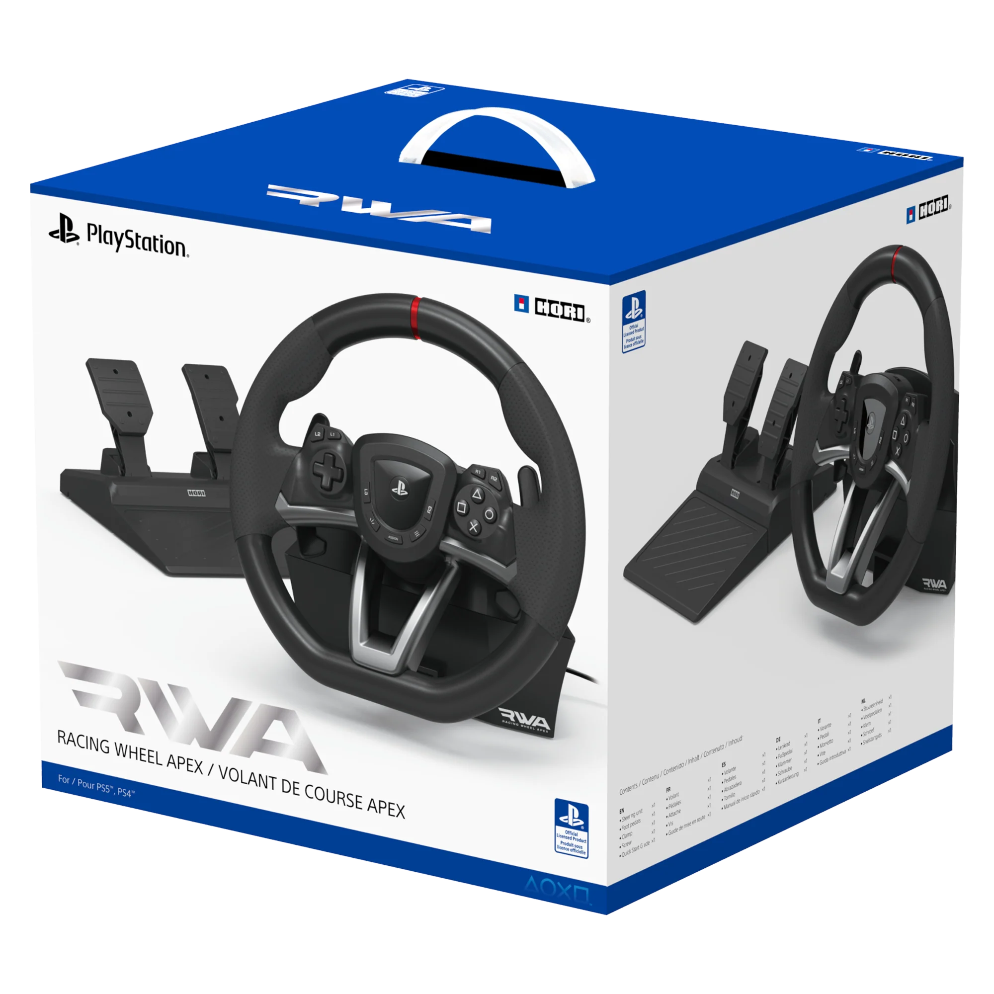 Racing Wheel APEX for PlayStation®5 - Image 7