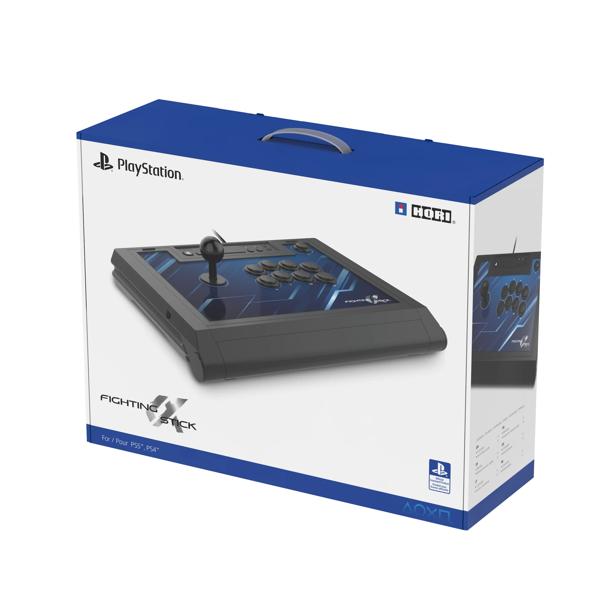 Fighting Stick α for PlayStation®5 - Image 6