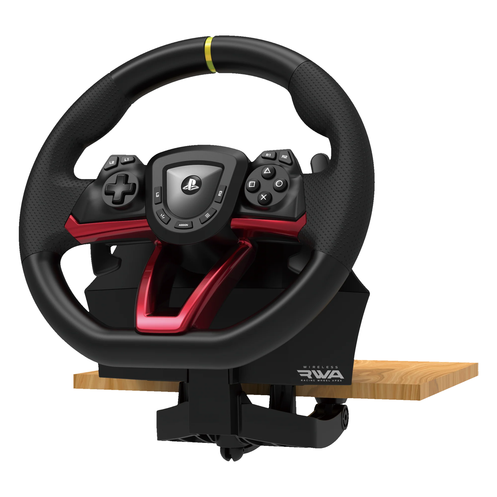 Wireless Racing Wheel Apex for PlayStation 5, PlayStation 4 and PC - Image 3