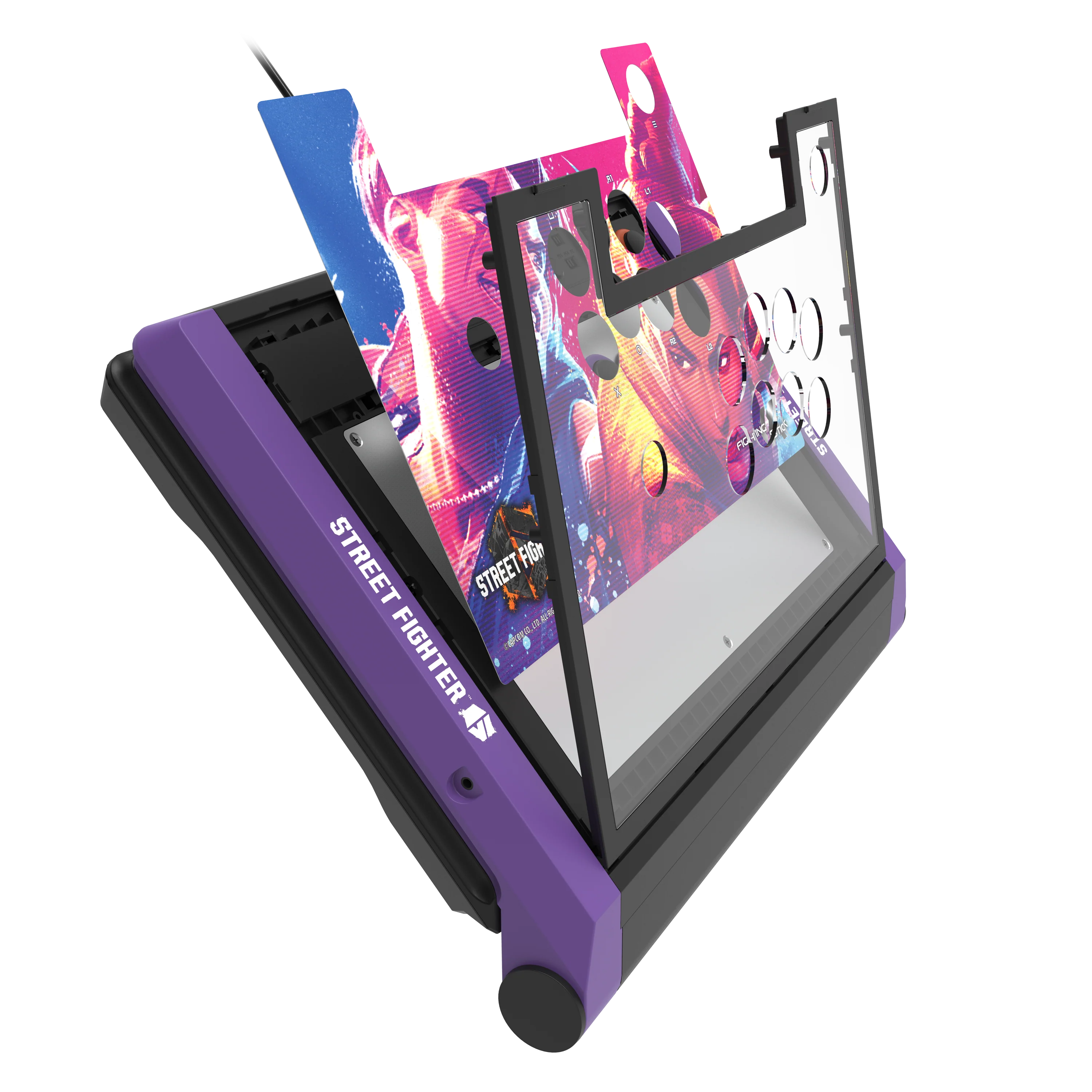 Fighting Stick α (Street Fighter 6 Edition) for PlayStation®5 - Image 3
