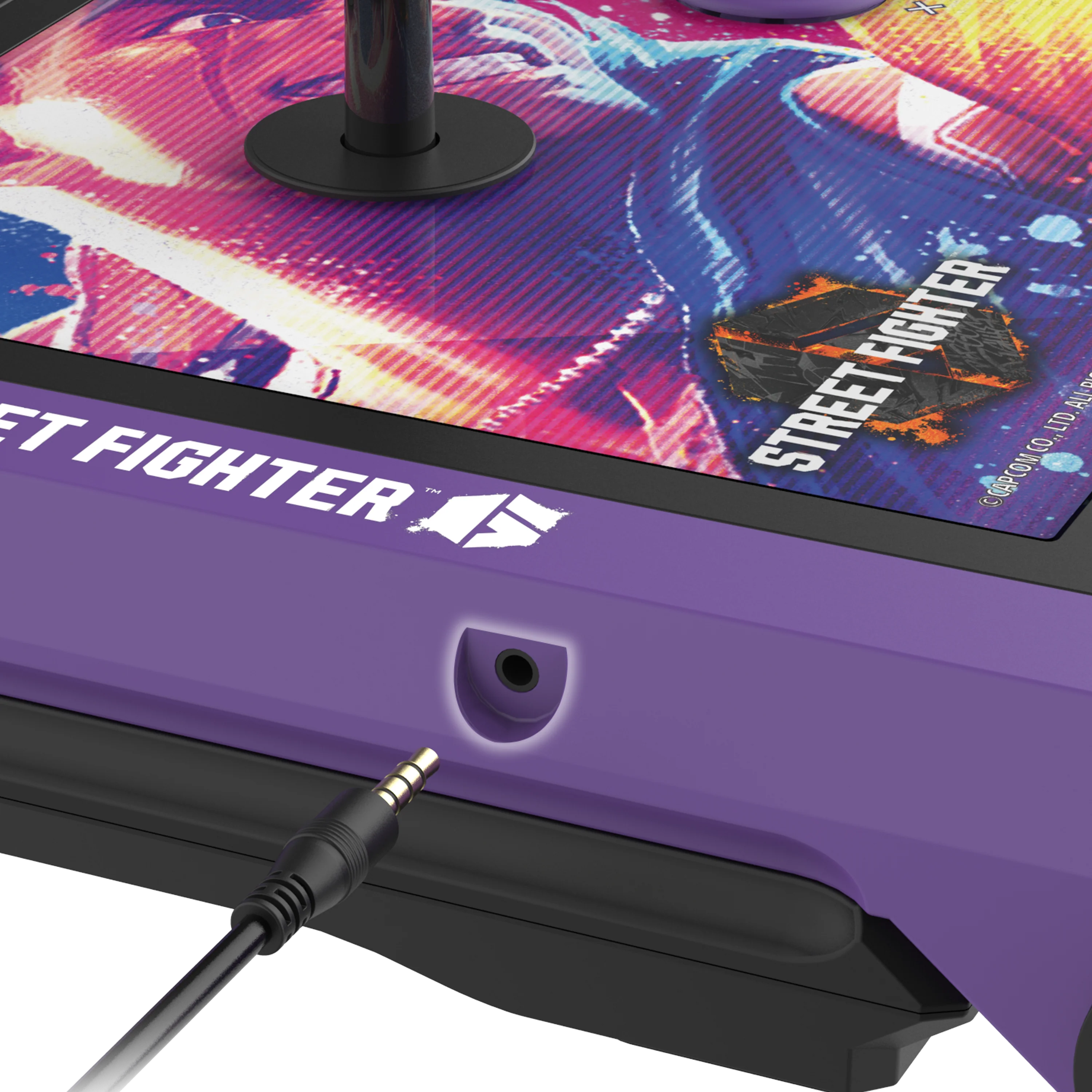 Fighting Stick α (Street Fighter 6 Edition) for PlayStation®5 - Image 4