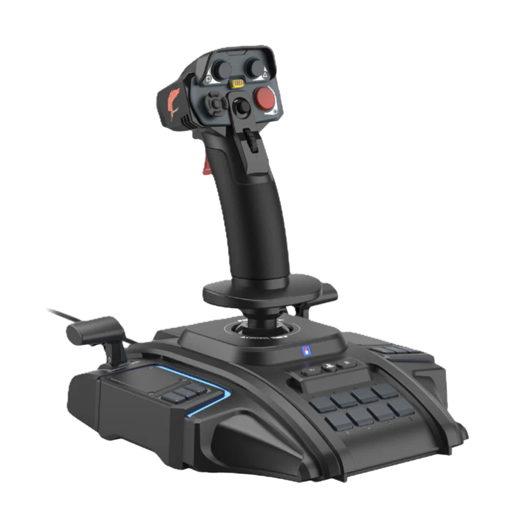 ACE COMBAT 8: WINGS OF THEVE ™ Flight Stick for PlayStation®5, PlayStation®4, and Windows PC