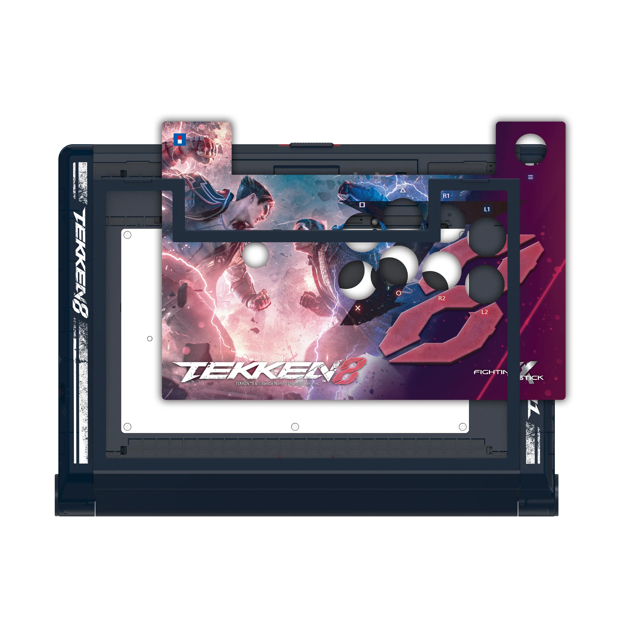 Fighting Stick α (TEKKEN 8 Edition) for PlayStation®5 - Image 4