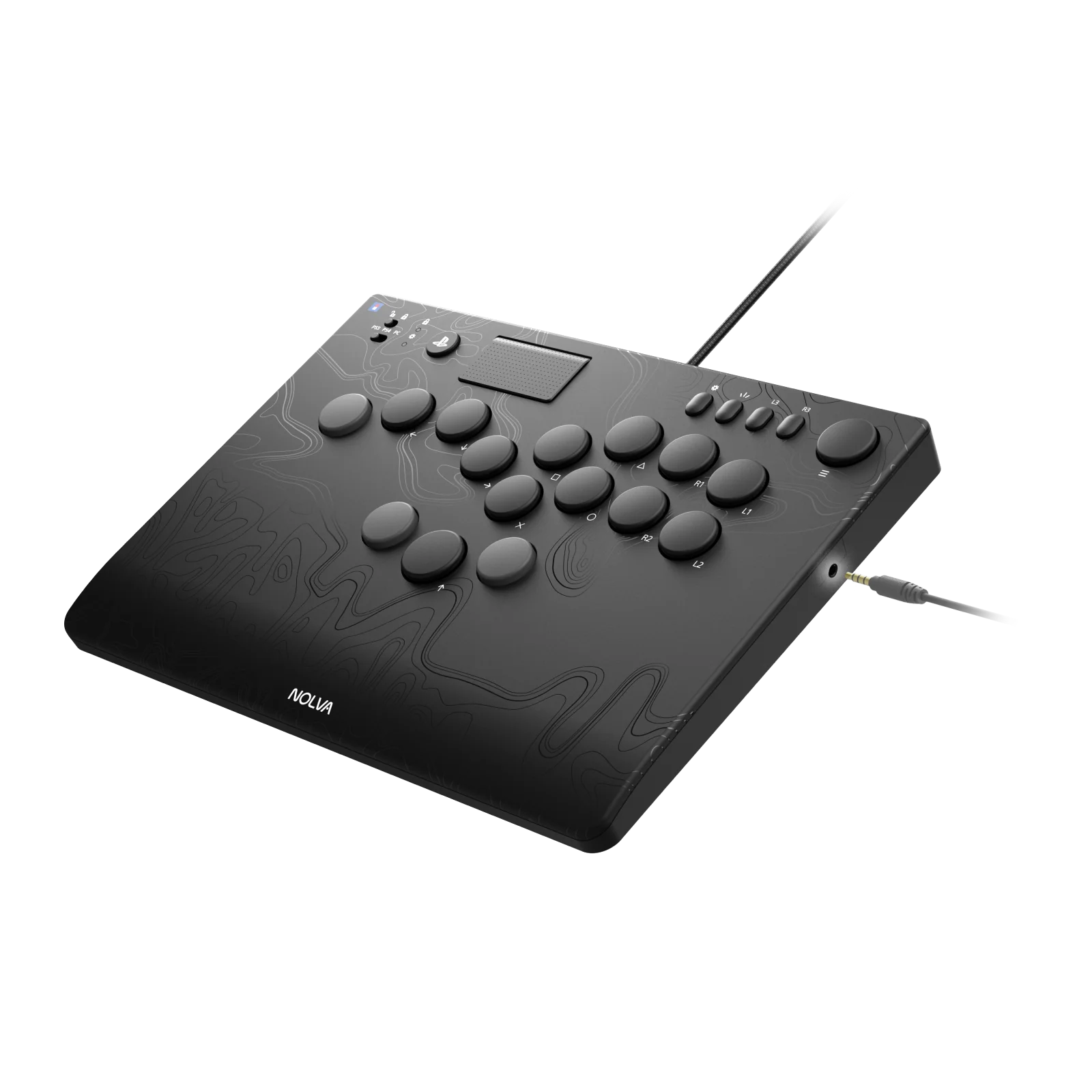 NOLVA Mechanical All-Button Arcade Controller for PlayStation®5 and Windows 11/10 - Image 4