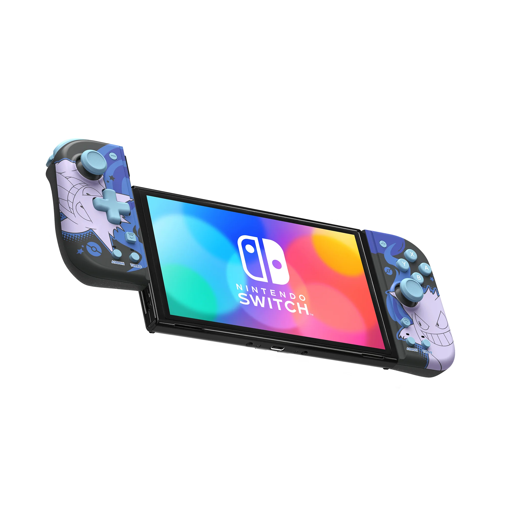 Split Pad Compact (Gengar) for Nintendo Switch - Image 3