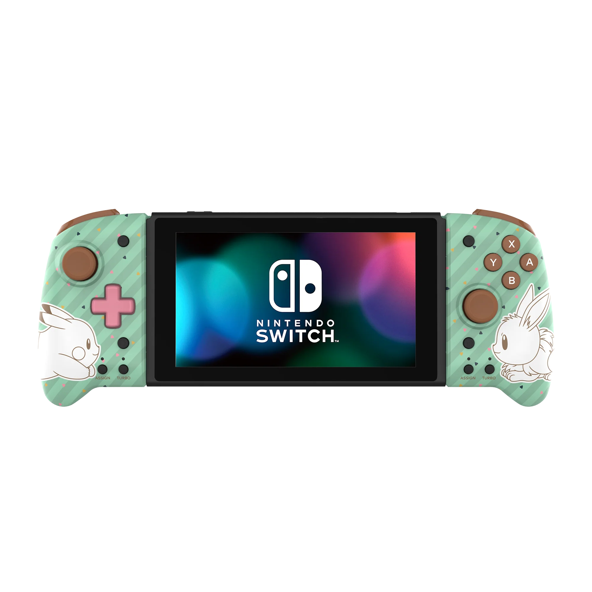 Split Pad Pro (Pokémon: Pikachu & Eevee) for Nintendo Switch