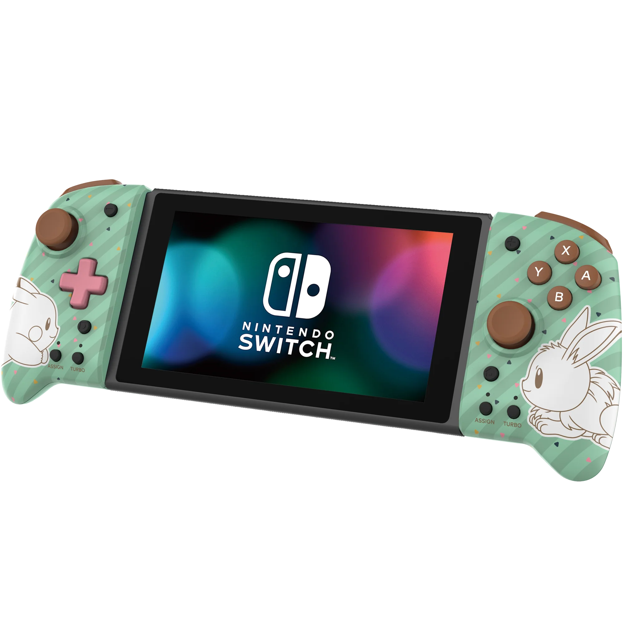 Split Pad Pro (Pokémon: Pikachu & Eevee) for Nintendo Switch - Image 2