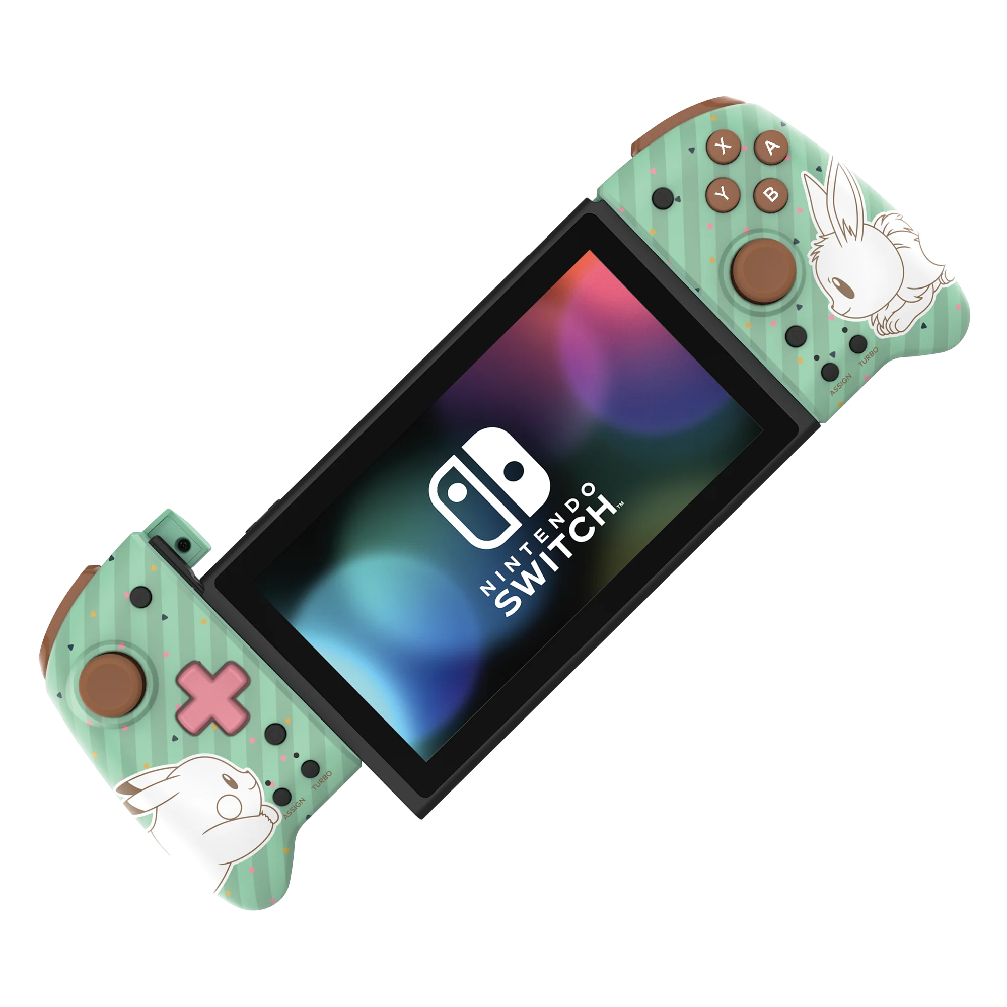 Split Pad Pro (Pokémon: Pikachu & Eevee) for Nintendo Switch - Image 3