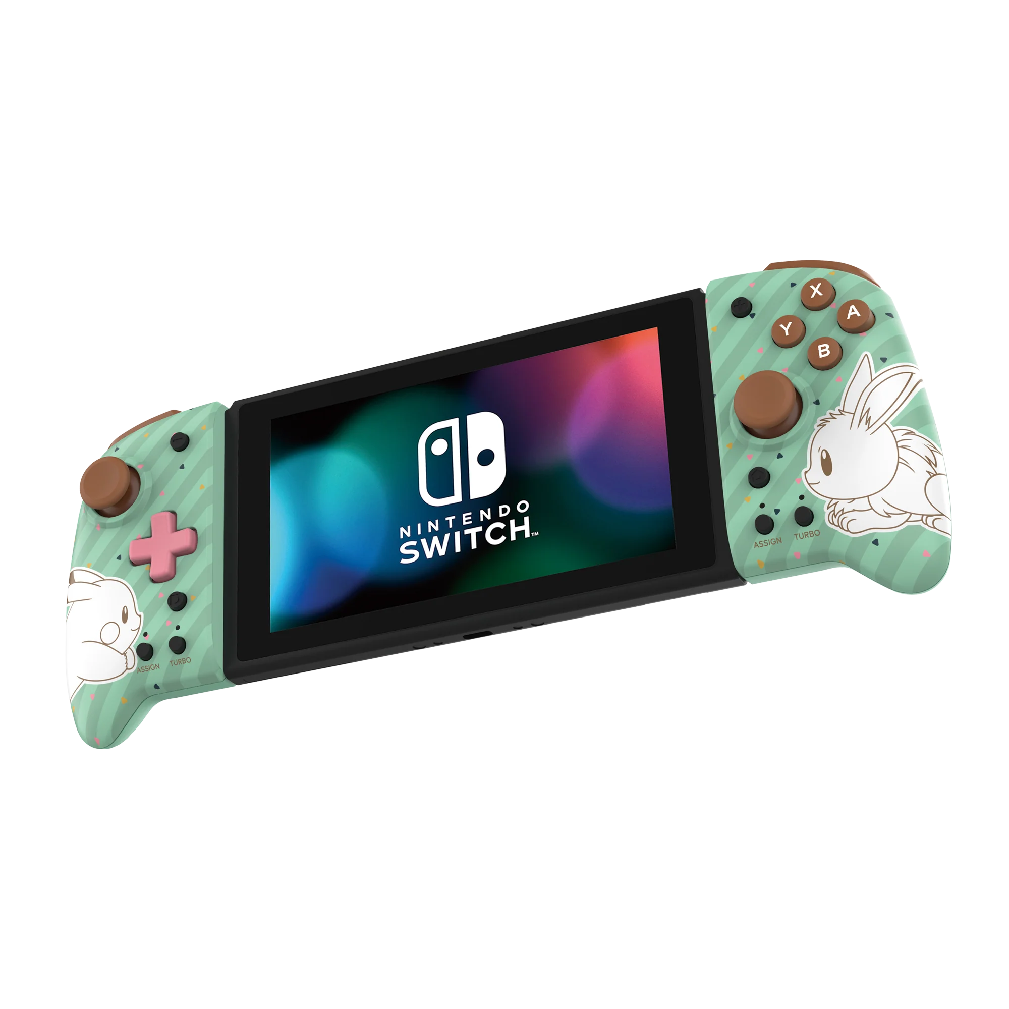 Split Pad Pro (Pokémon: Pikachu & Eevee) for Nintendo Switch - Image 5