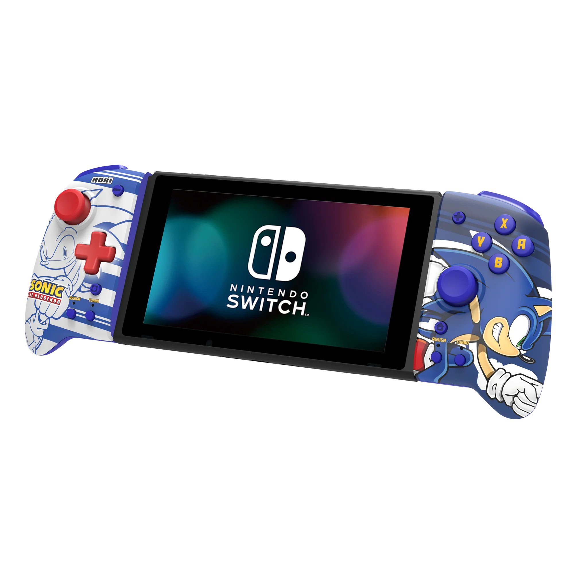 Split Pad Pro (Sonic) for Nintendo Switch