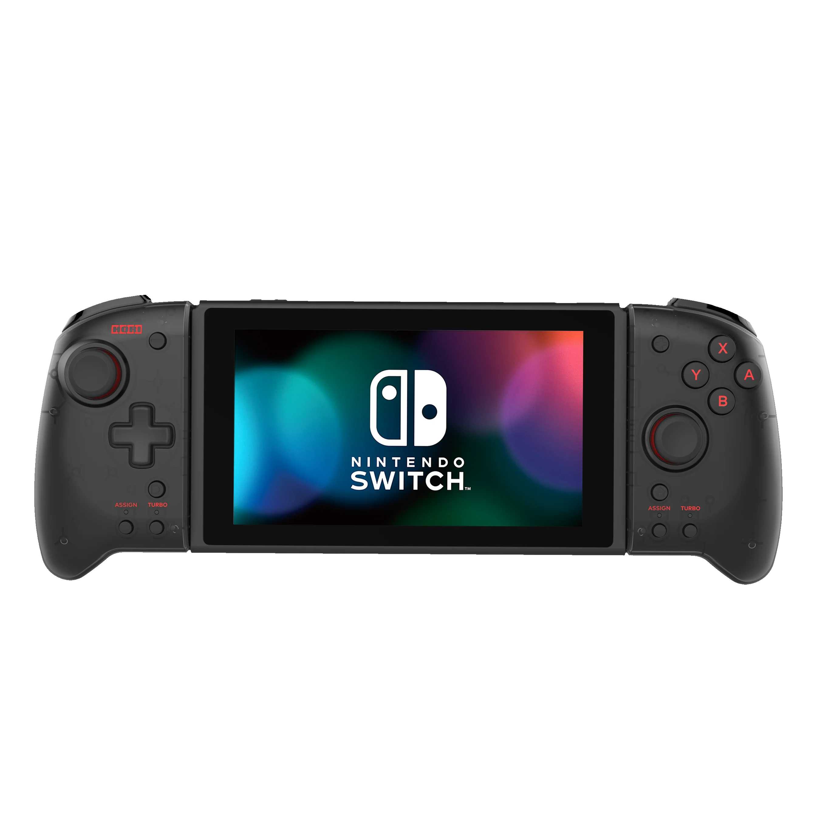 Split Pad Pro (Black) for Nintendo Switch