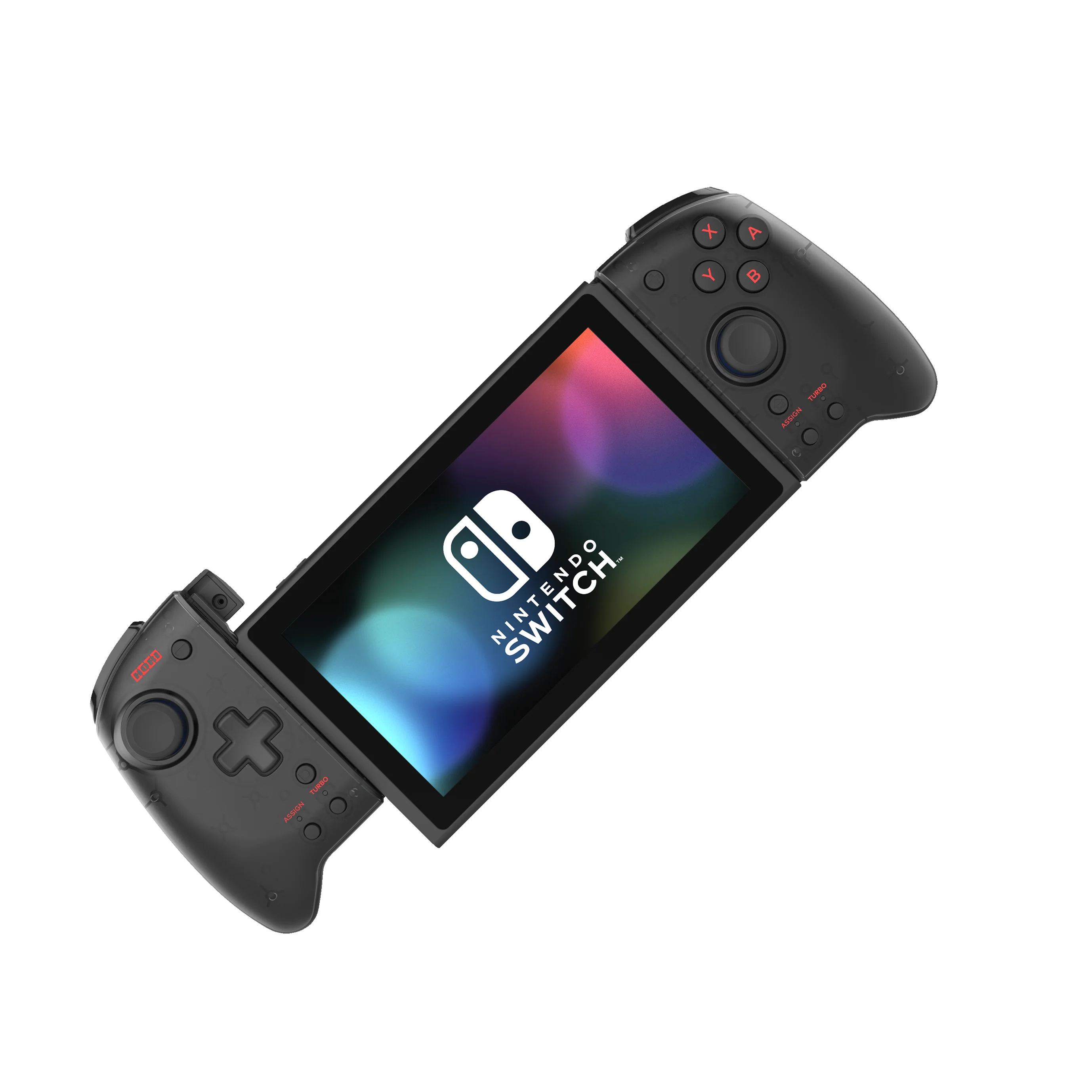 Split Pad Pro (Black) for Nintendo Switch - Image 2