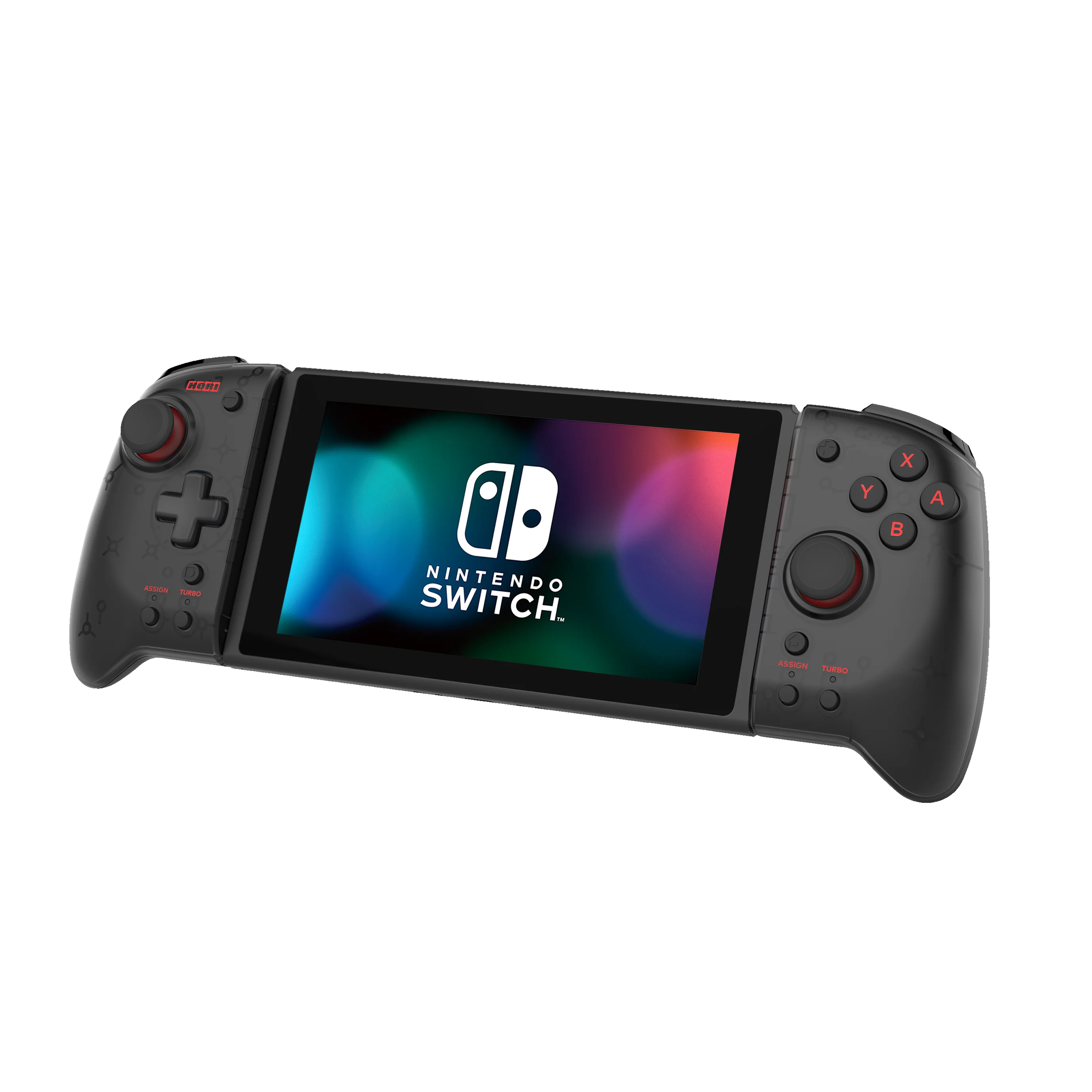 Split Pad Pro (Black) for Nintendo Switch - Image 4