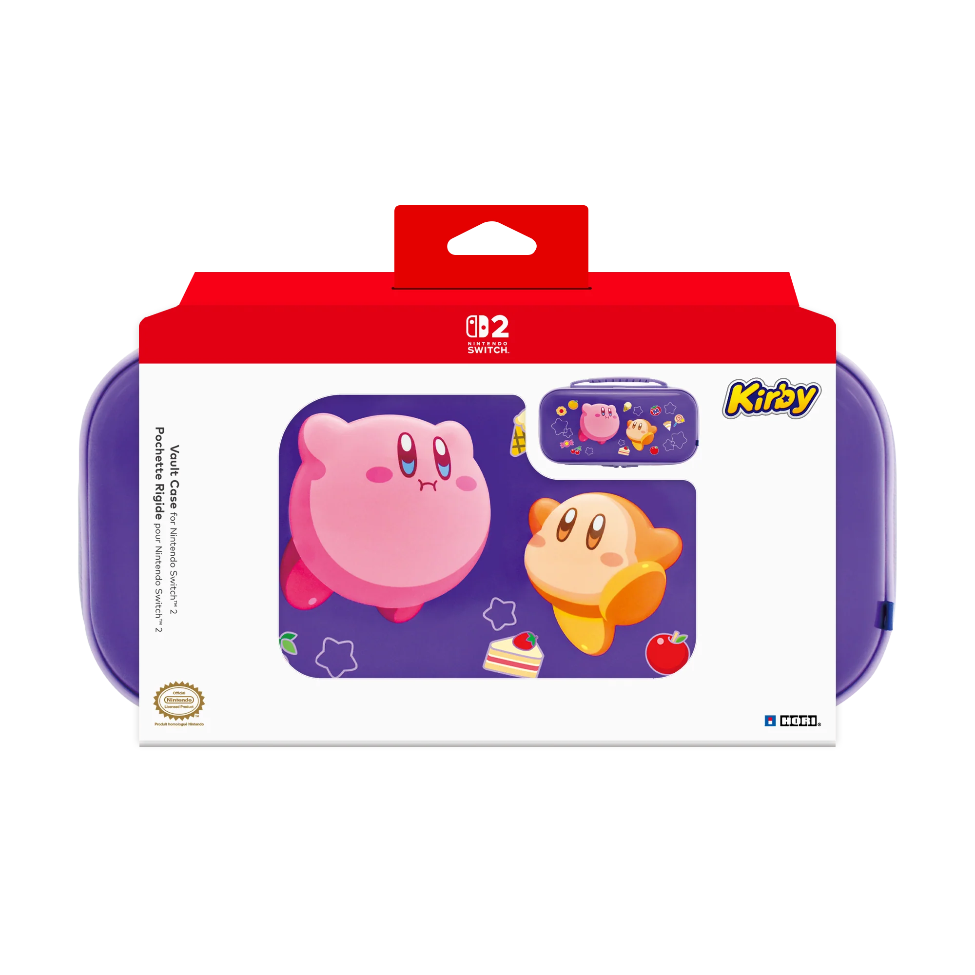 Vault Case (Kirby and Waddle Dee) for Nintendo Switch™ 2 - Image 3