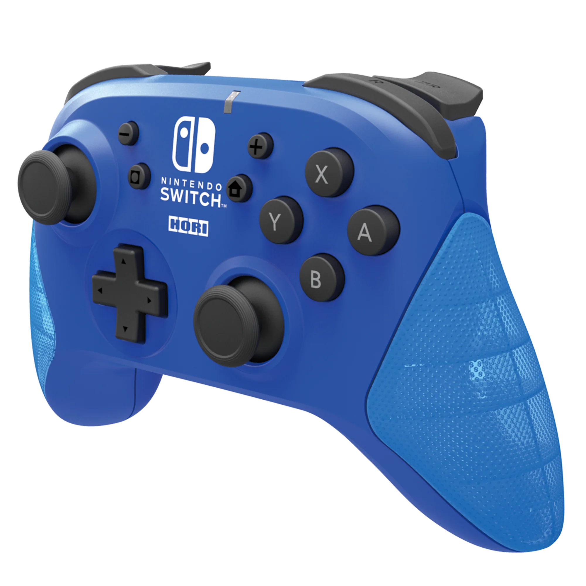 Wireless HORIPAD (Blue) for Nintendo Switch - Image 2