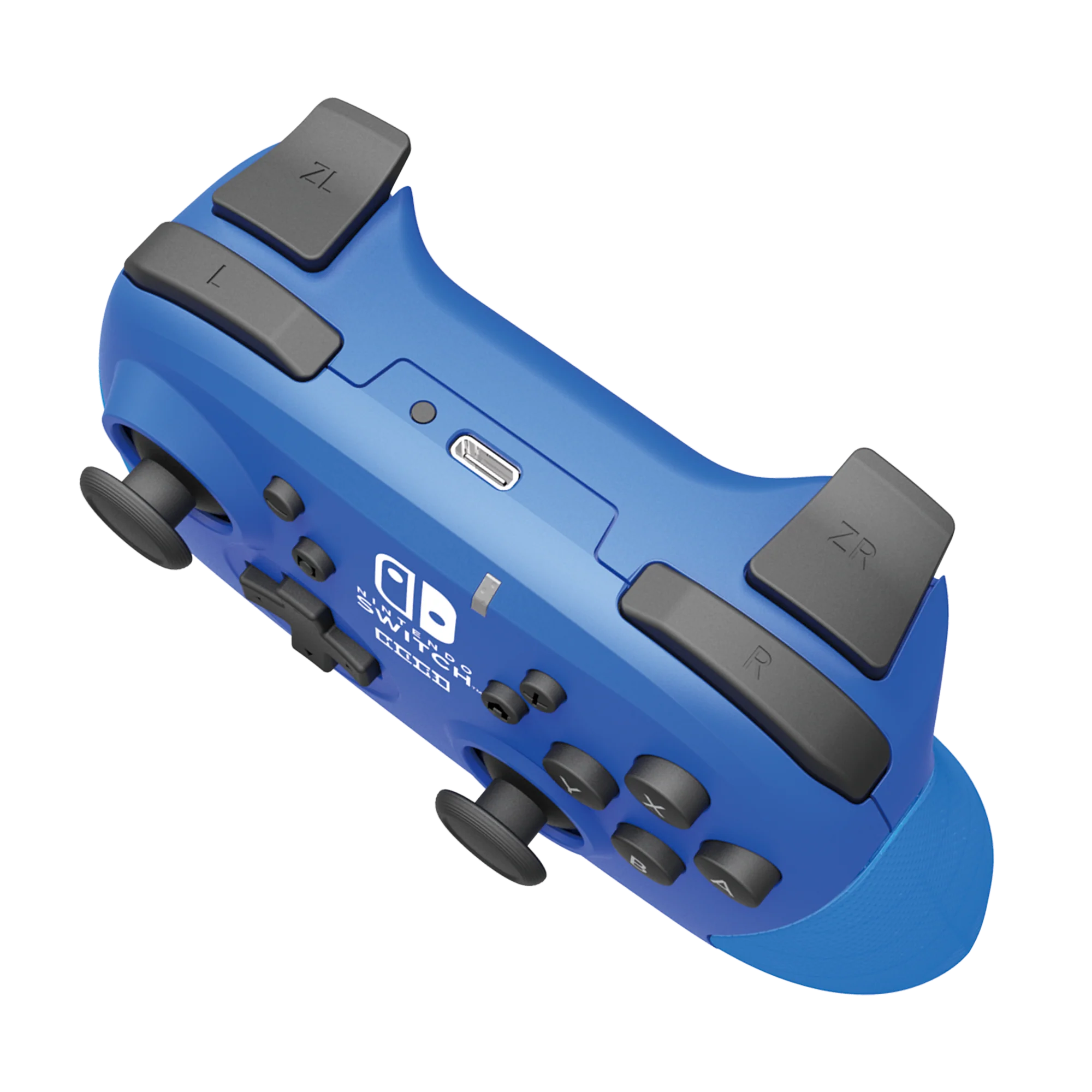 Wireless HORIPAD (Blue) for Nintendo Switch - Image 3