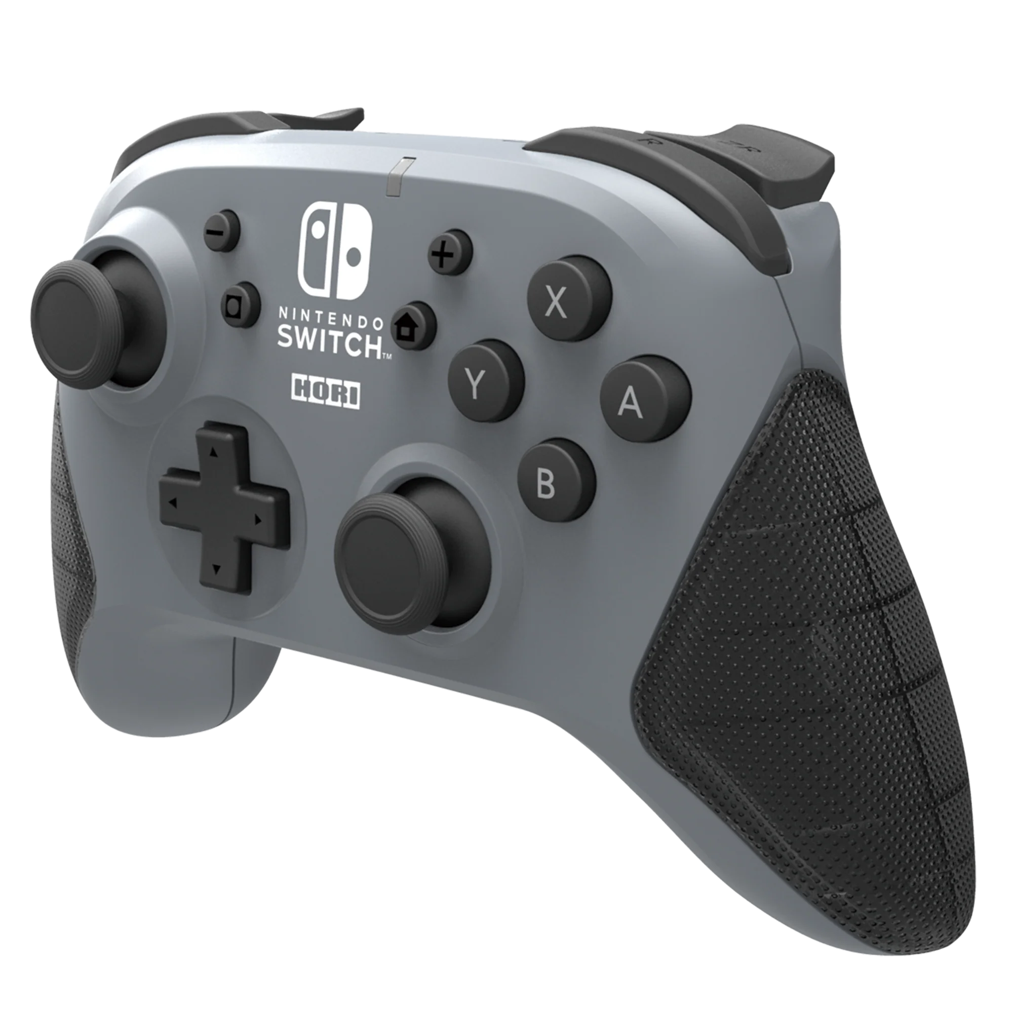 Wireless HORIPAD (Grey) for Nintendo Switch - Image 2