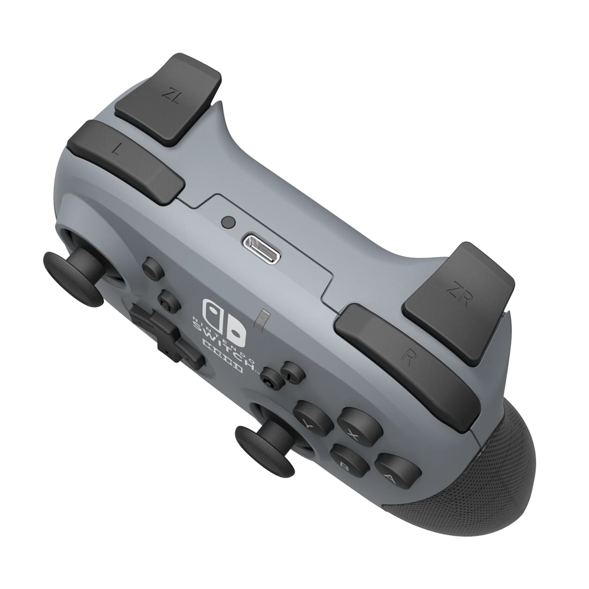 Wireless HORIPAD (Grey) for Nintendo Switch - Image 3