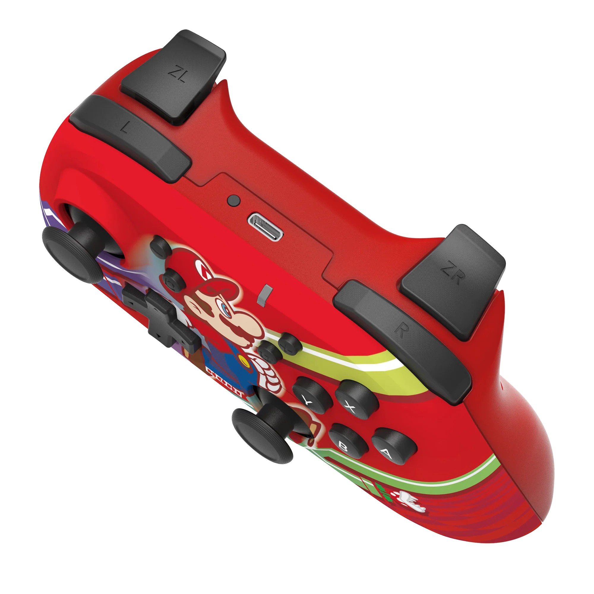 Wireless HORIPAD (Super Mario) for Nintendo Switch - Image 3