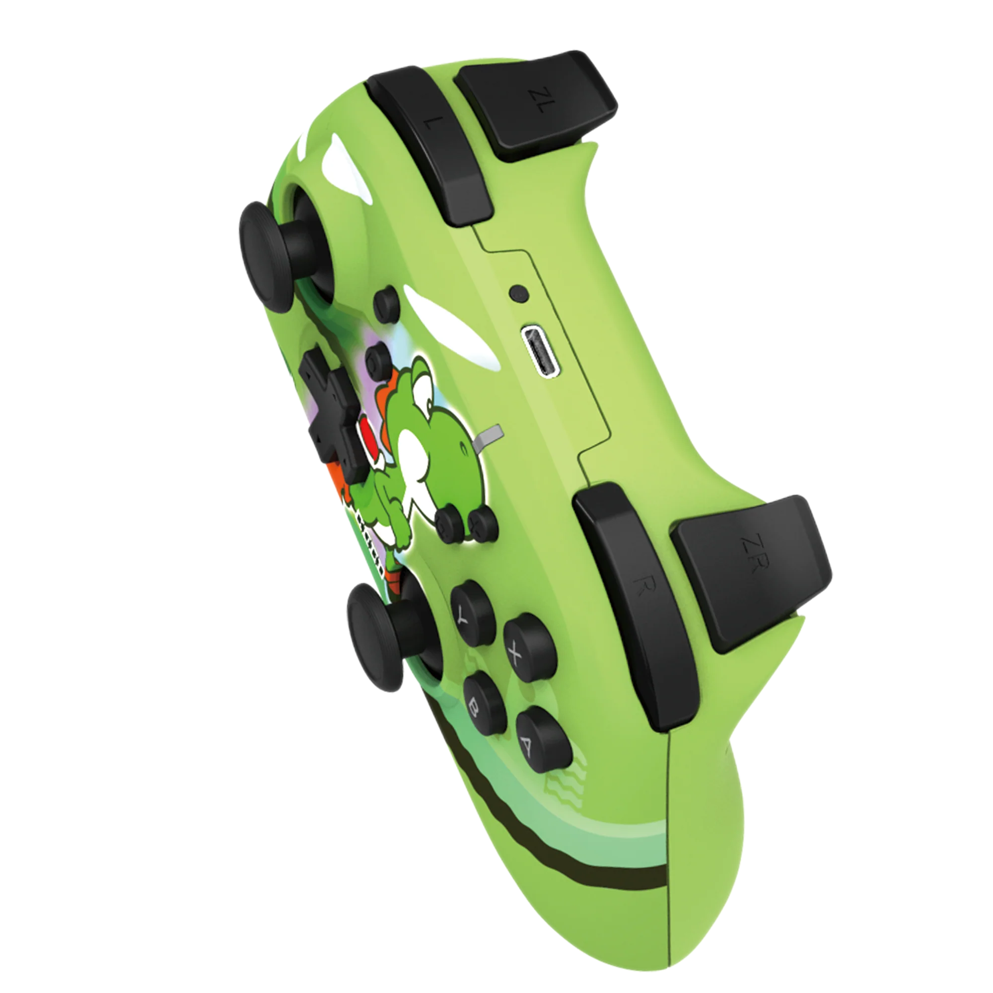 Wireless HORIPAD (Yoshi) for Nintendo Switch - Image 3