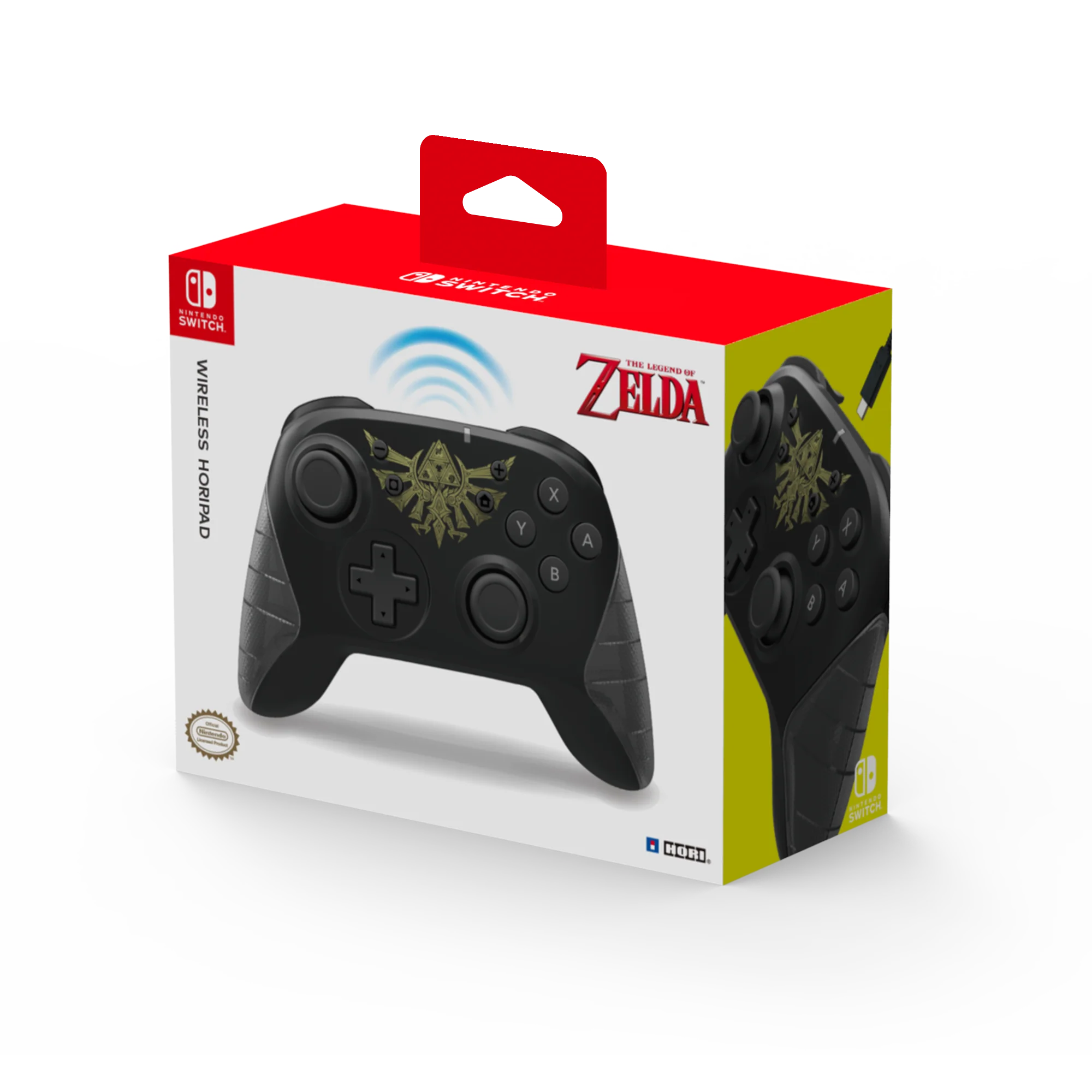 Wireless HORIPAD (The Legend of Zelda) for Nintendo Switch - Image 4